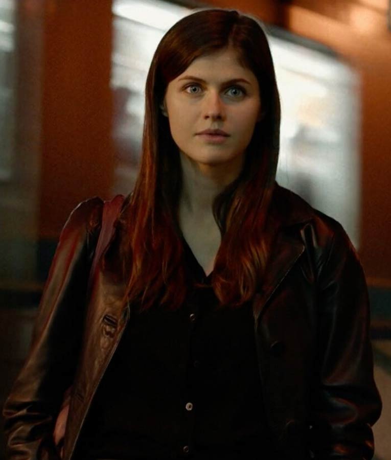 Alexandra Daddario Lost Girls And Love Hotels Wallpapers