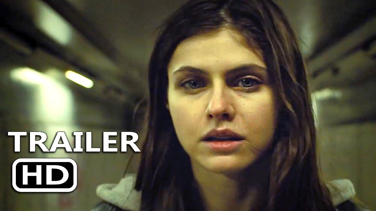 Alexandra Daddario Lost Girls And Love Hotels Wallpapers