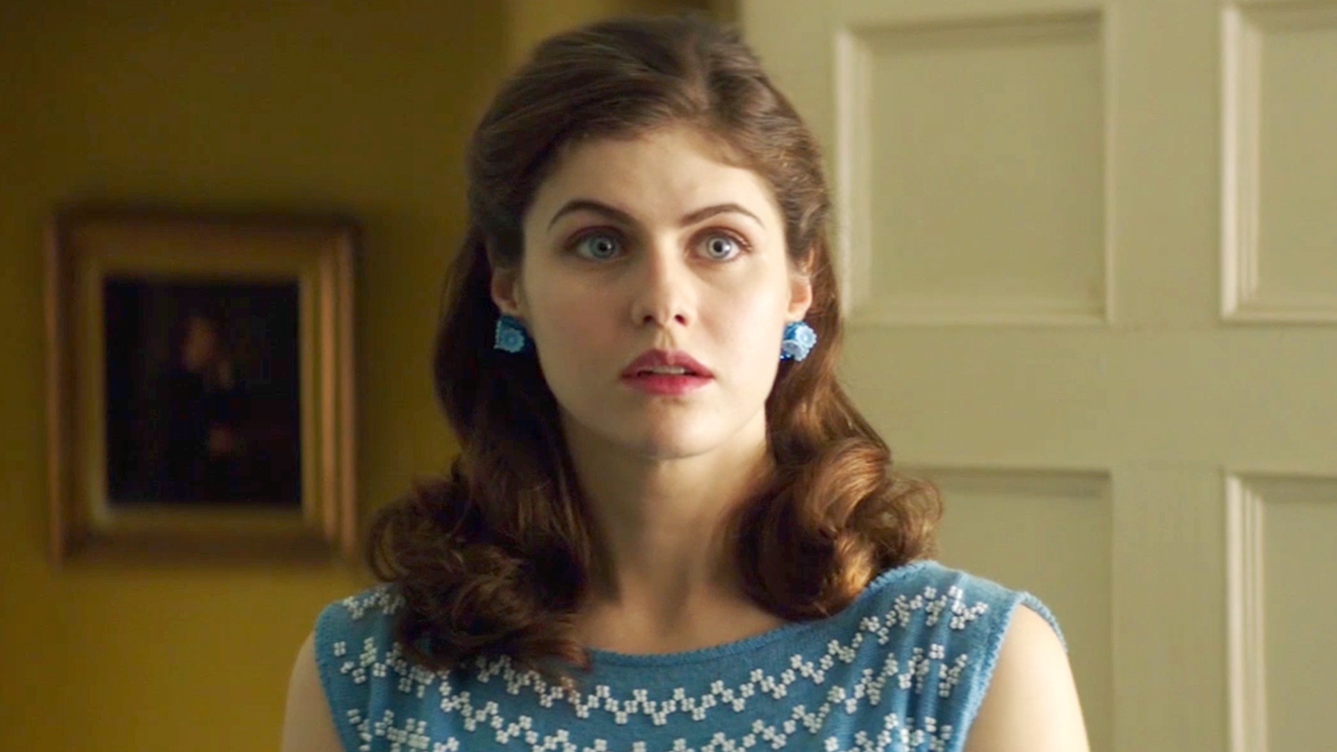 Alexandra Daddario We Have Always Lived In The Castle 2018 Movie Wallpapers