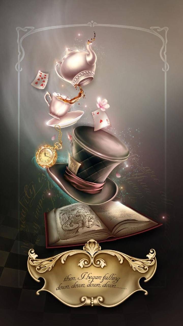 Alice In Wonderland Wallpapers