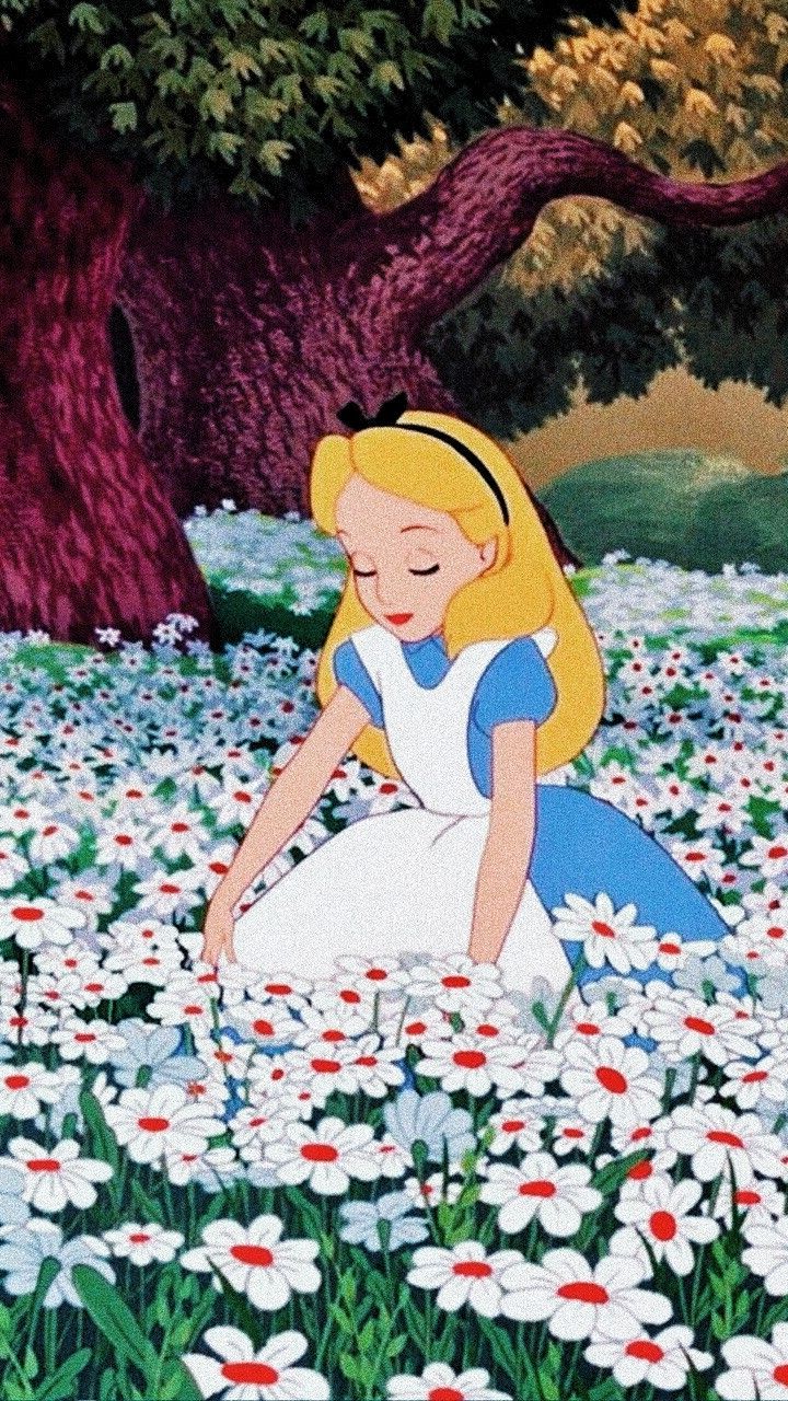 Alice In Wonderland Wallpapers