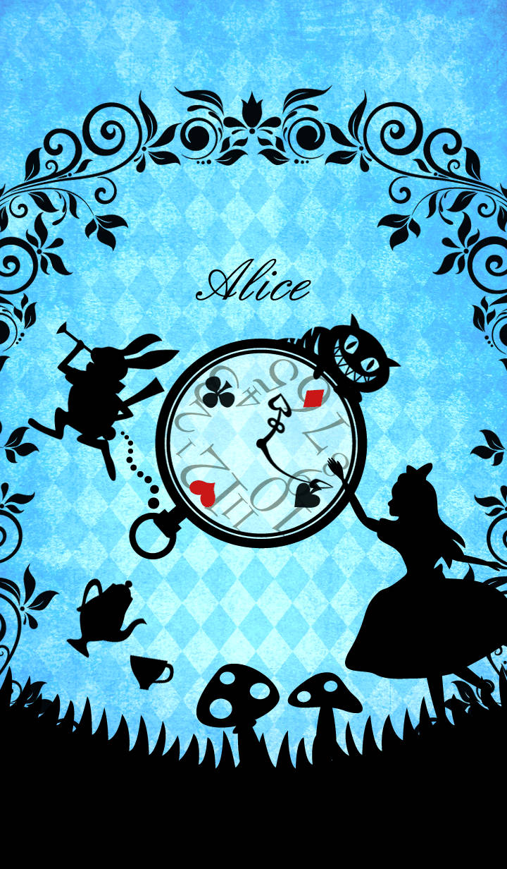 Alice In Wonderland Wallpapers