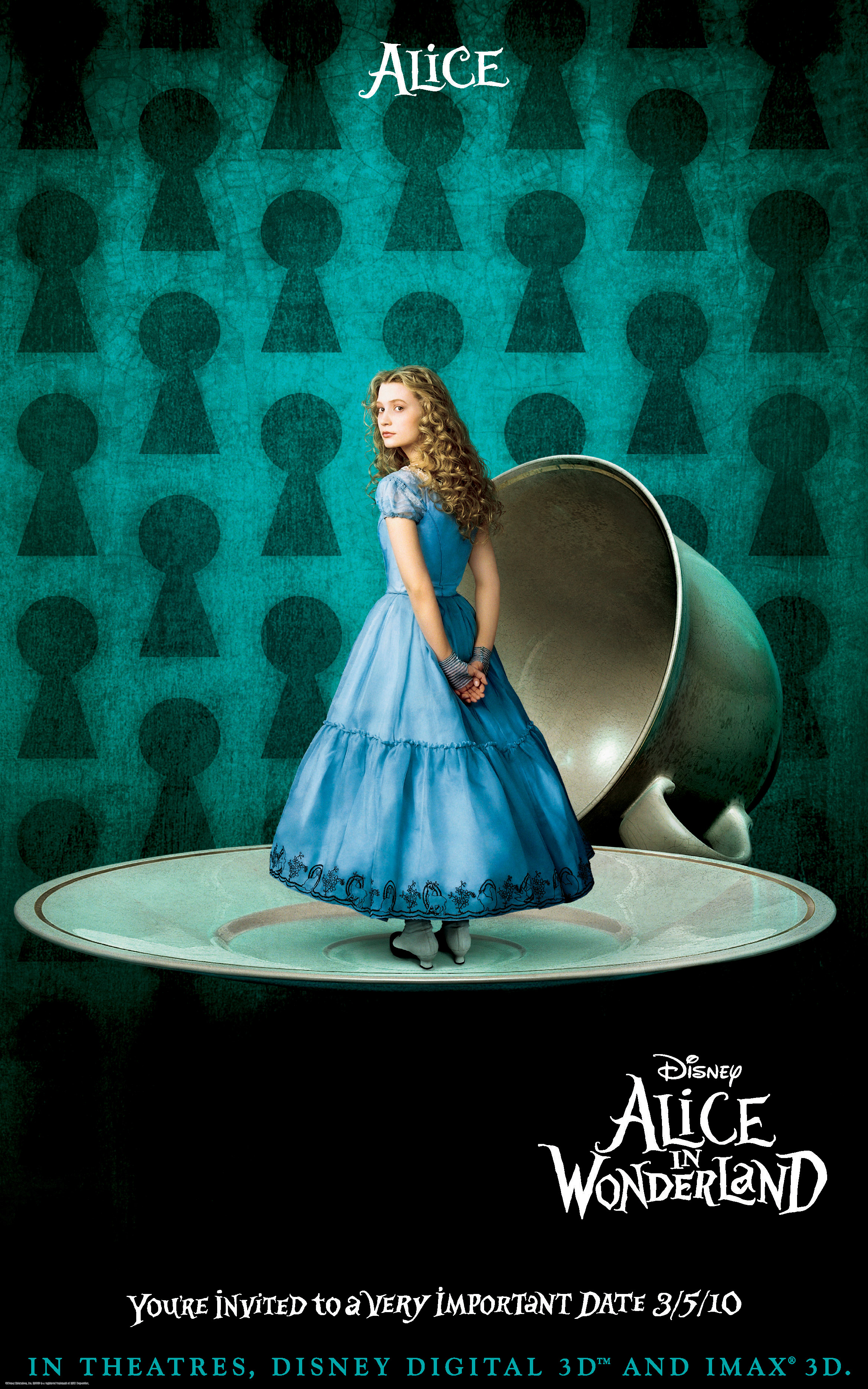 Alice In Wonderland Wallpapers