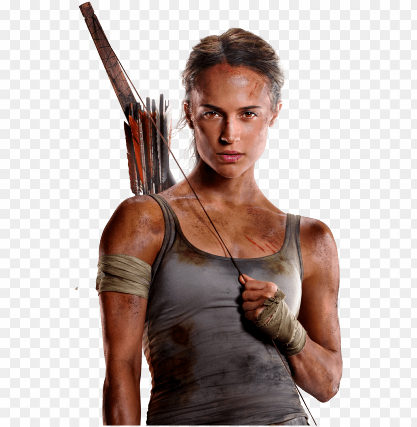 Alicia Vikander Tomb Raider 2018 Movie Wallpapers