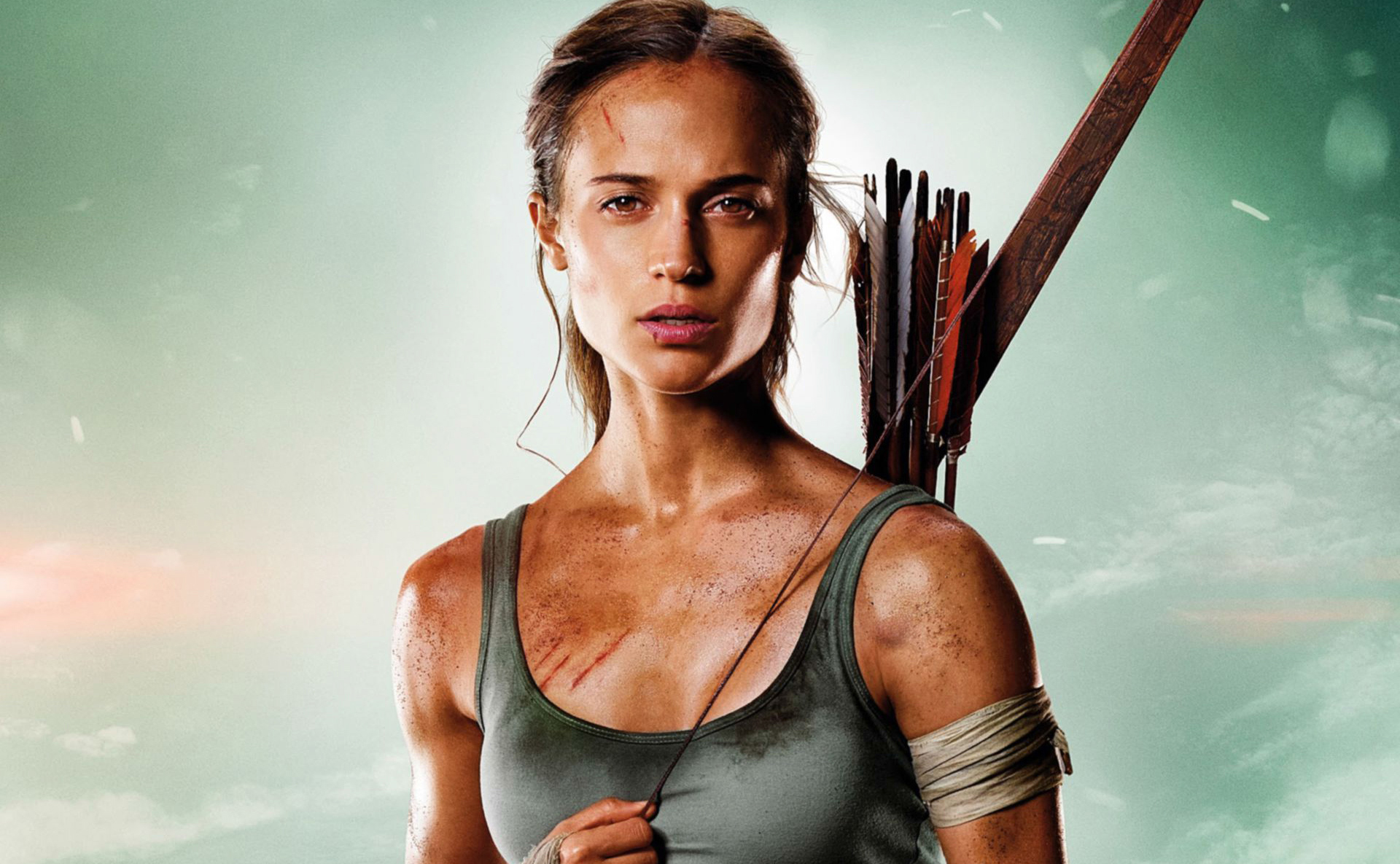 Alicia Vikander Tomb Raider 2018 Movie Wallpapers