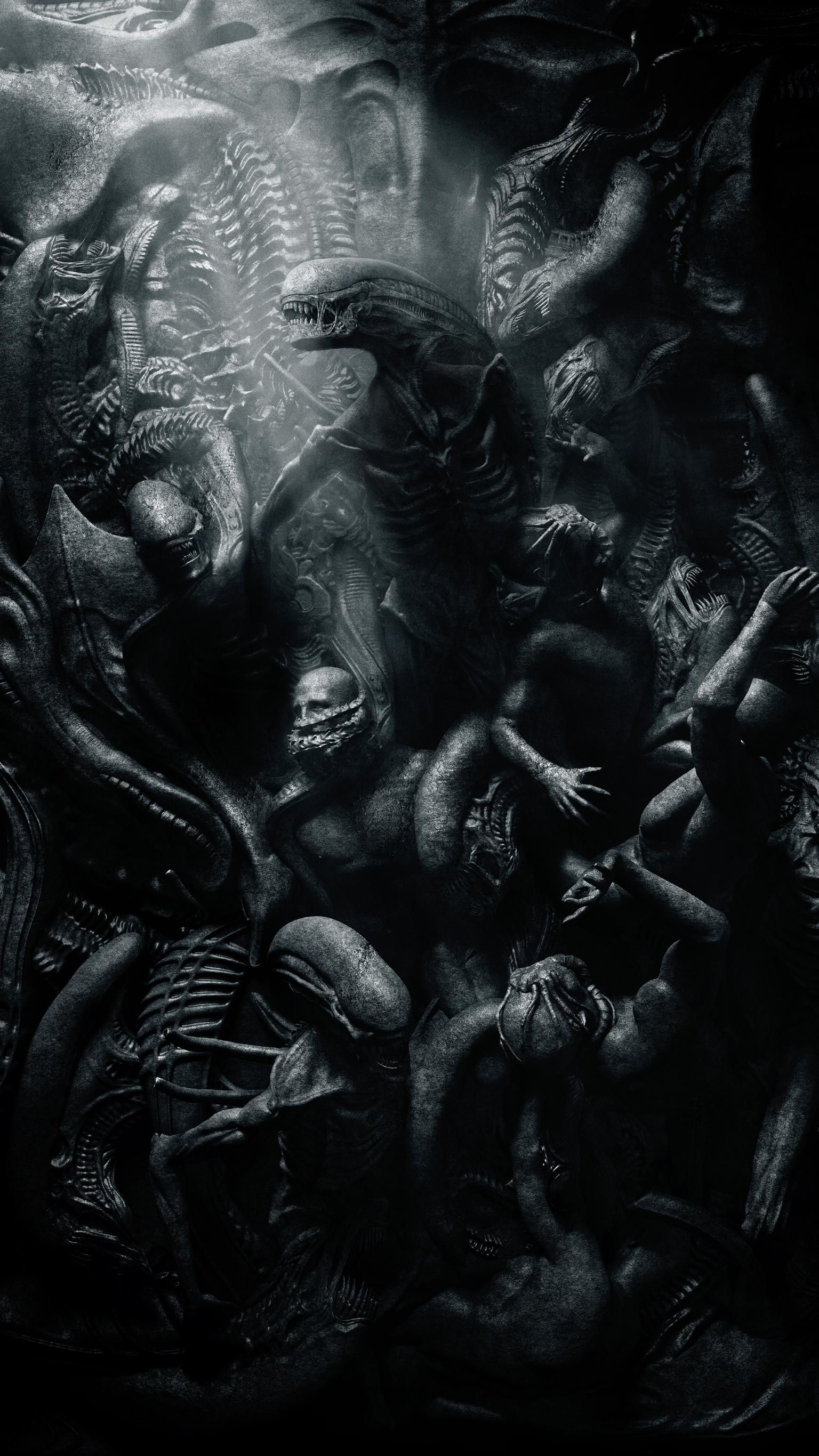 Alien: Covenant Wallpapers