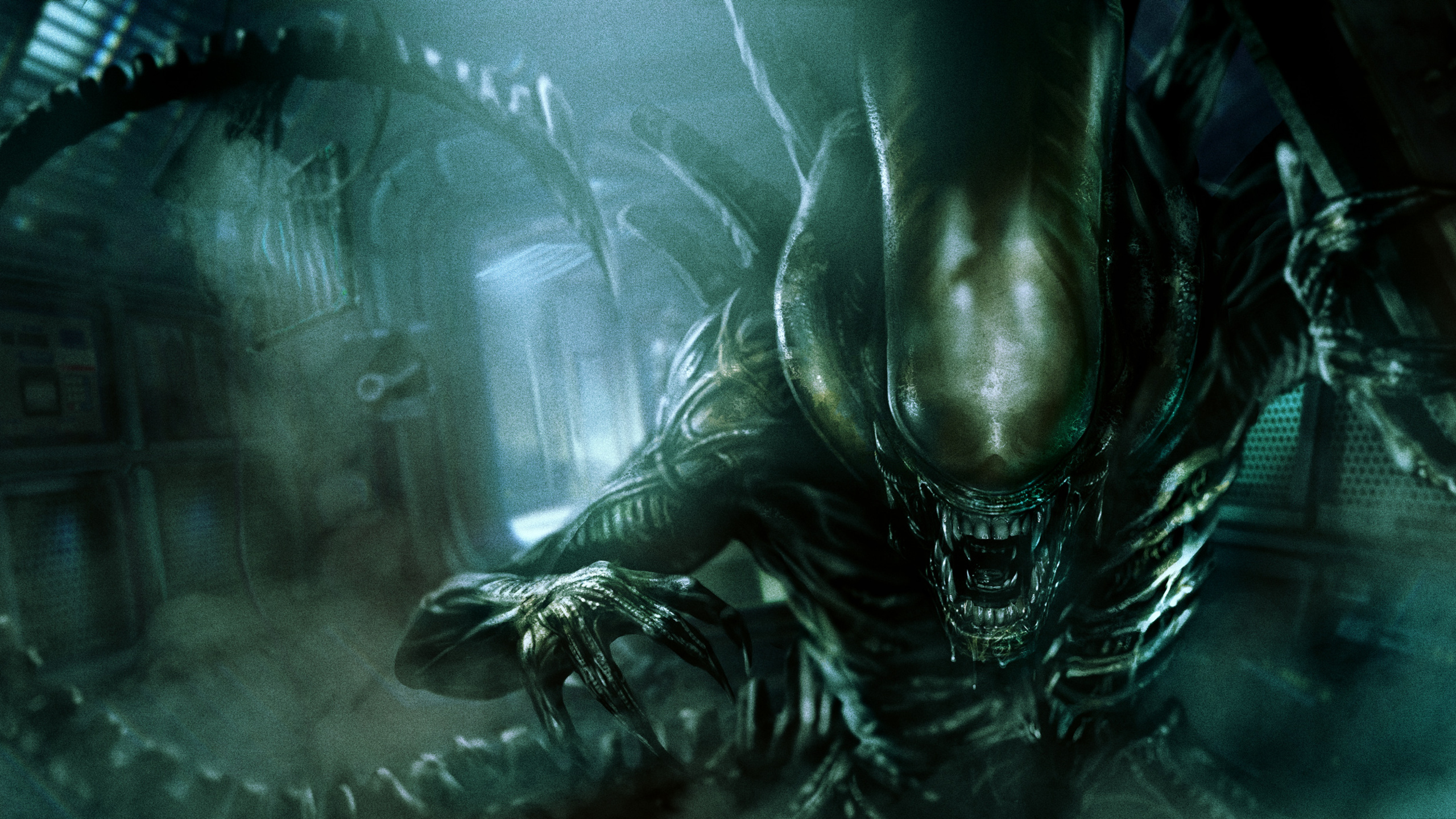 Aliens Wallpapers