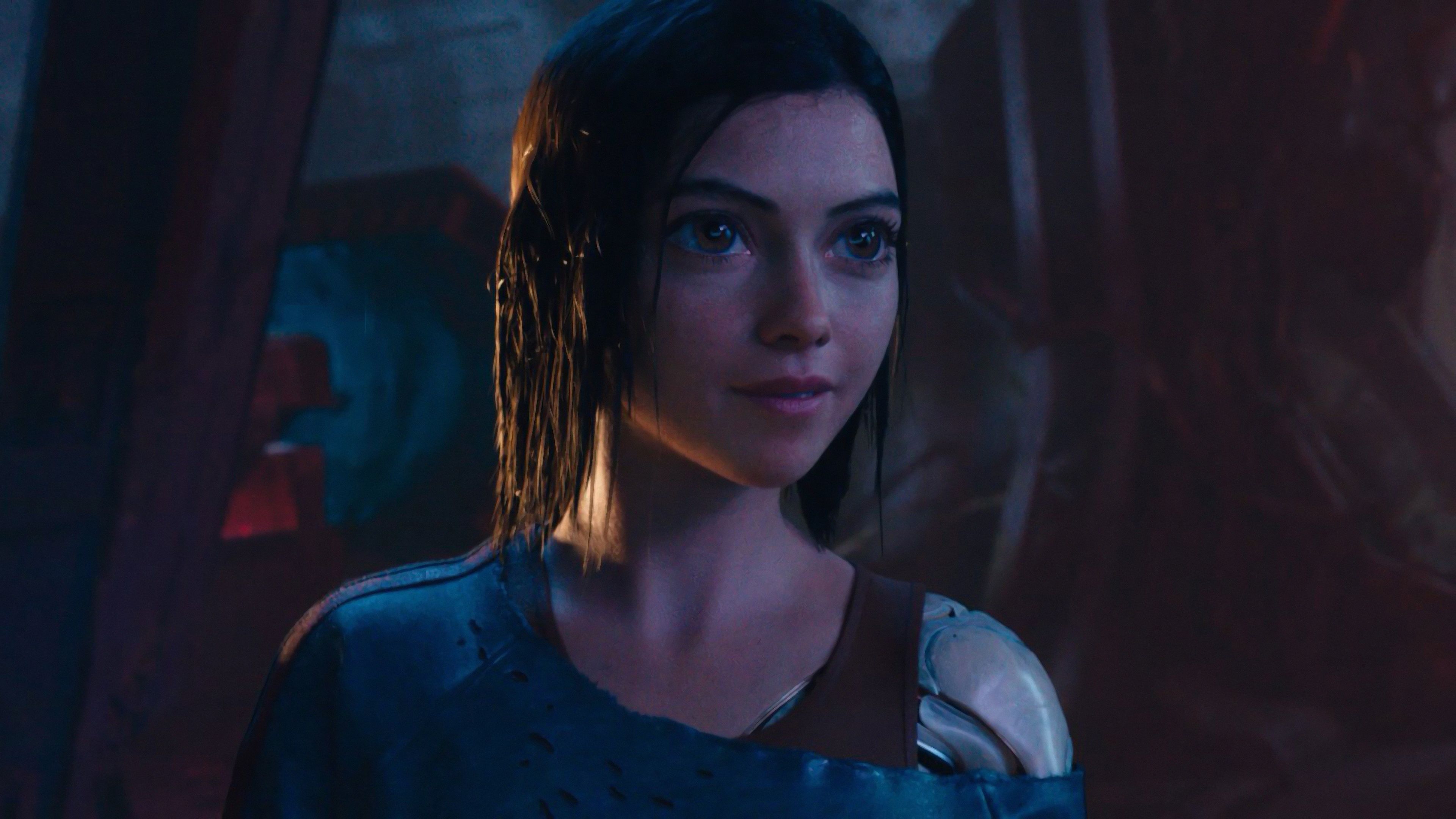 Alita Battle Angel 2018 Wallpapers