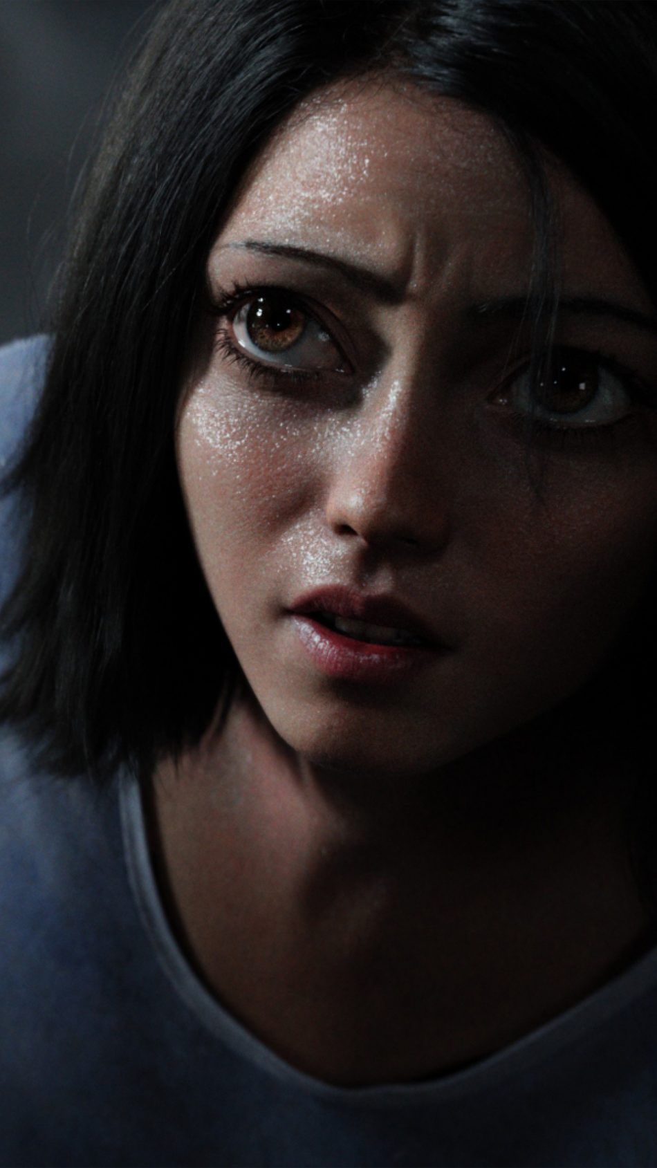 Alita Battle Angel 2018 Wallpapers