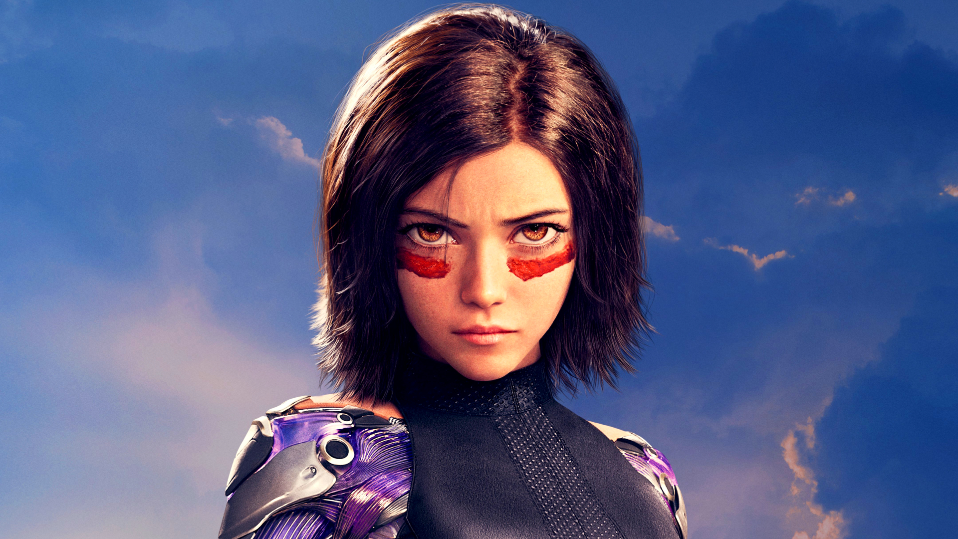 Alita Battle Angel 2018 Wallpapers