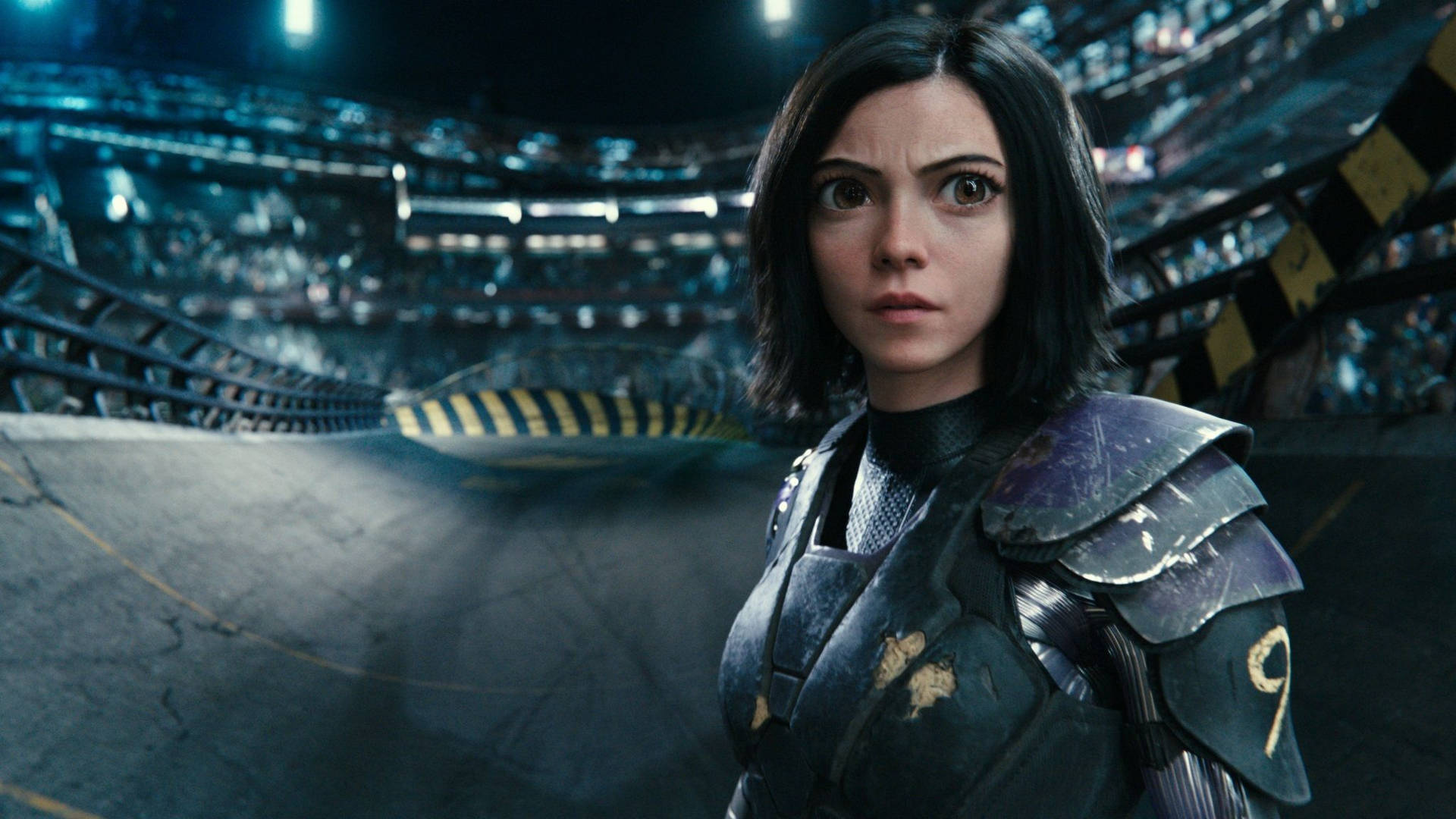 Alita Battle Angel 2018 Wallpapers