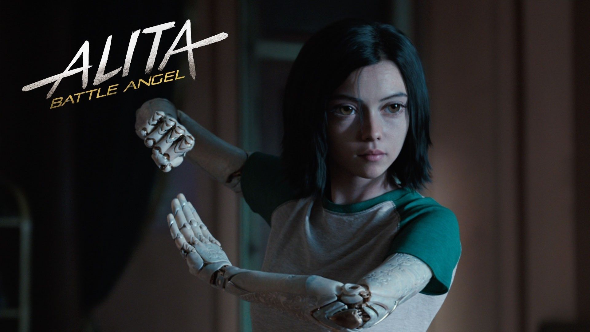 Alita Battle Angel Poster Fanart Wallpapers