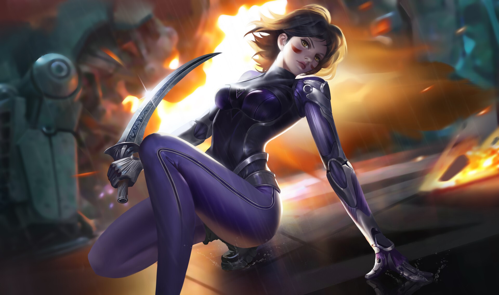 Alita Battle Angel Poster Fanart Wallpapers