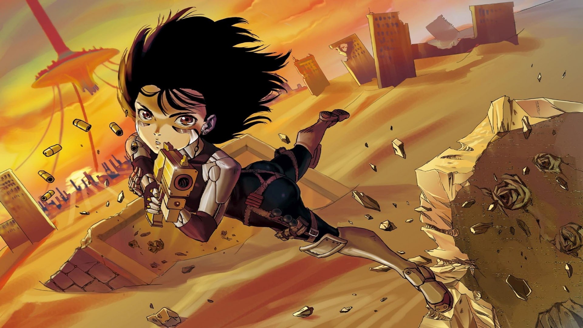 Alita Battle Angel Poster Fanart Wallpapers