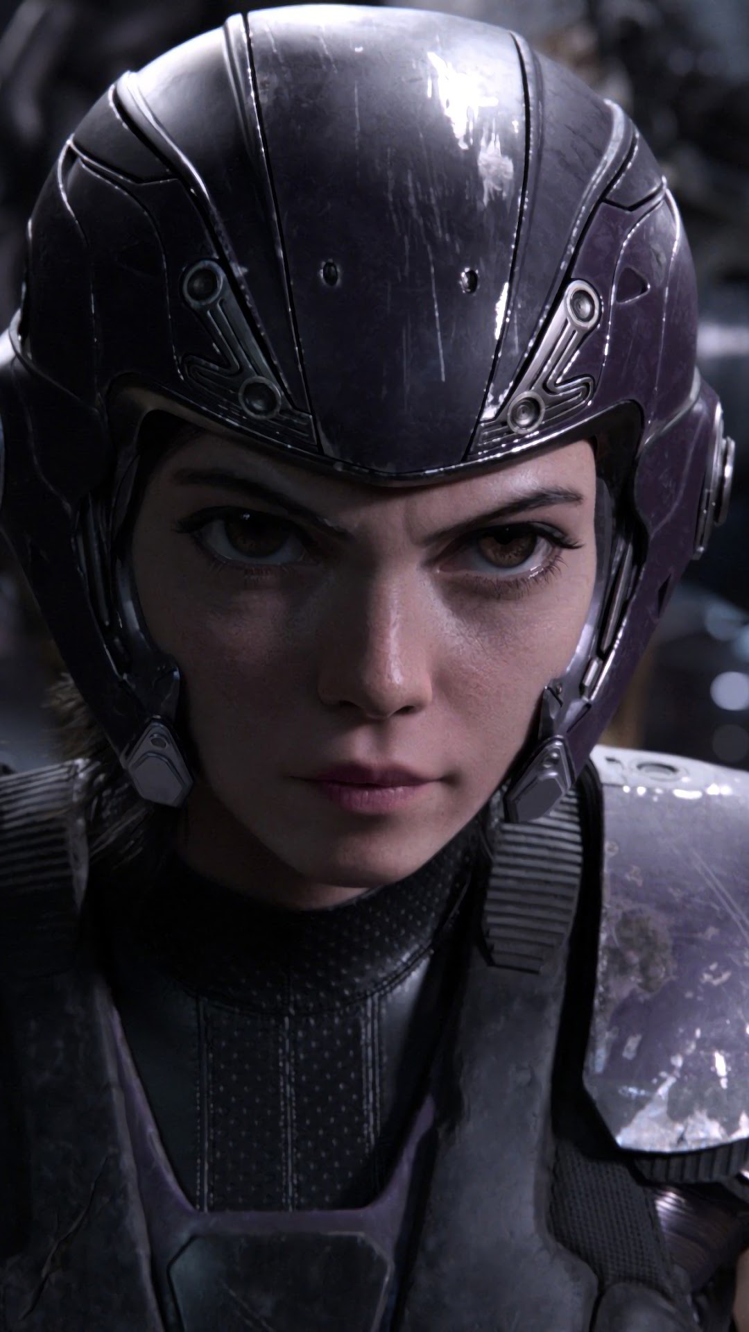 Alita Cyborg Battle Angel Wallpapers