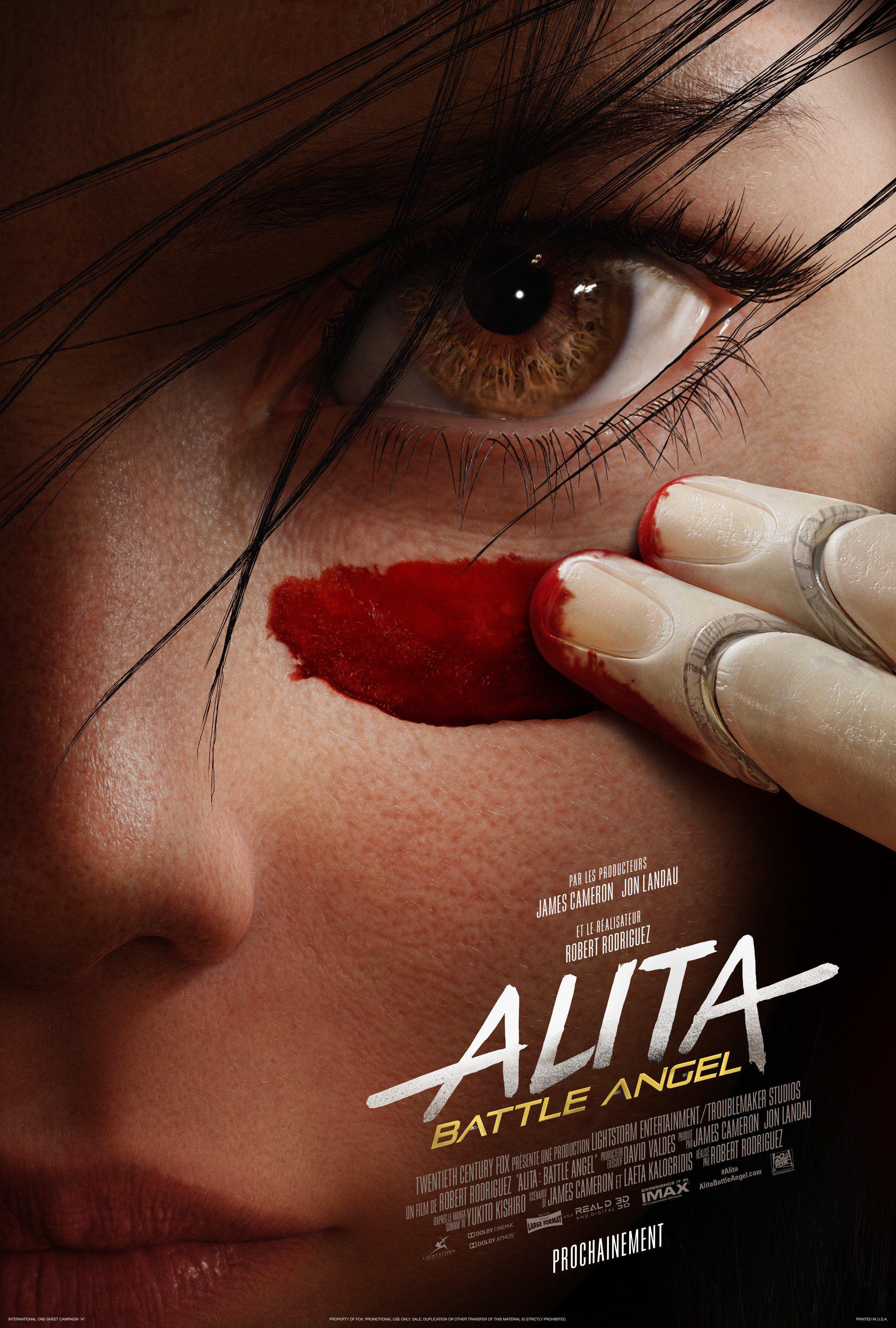 Alita Cyborg Battle Angel Wallpapers