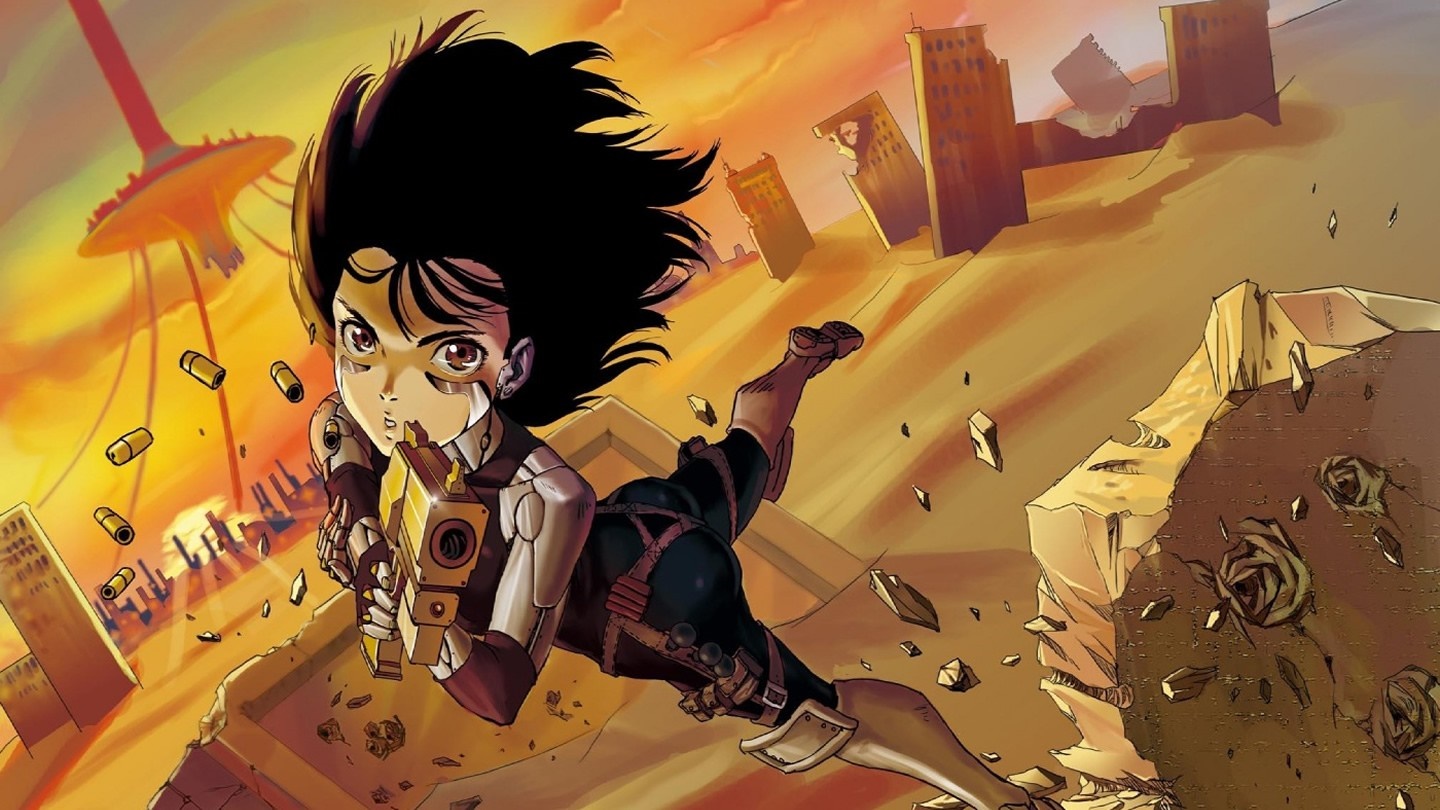 Alita Cyborg Battle Angel Wallpapers