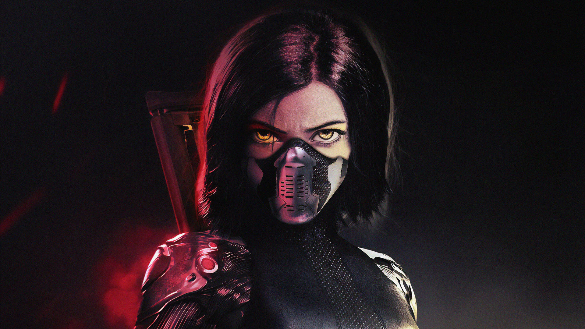 Alita From Battle Angel Wallpapers