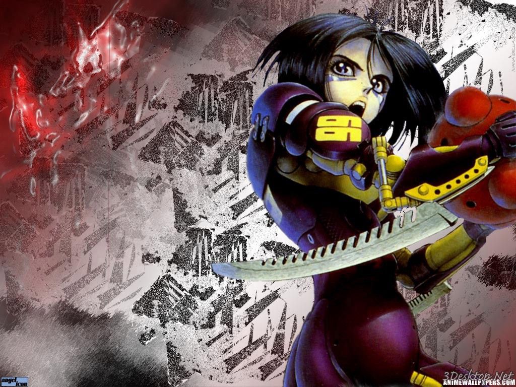 Alita: Battle Angel Wallpapers