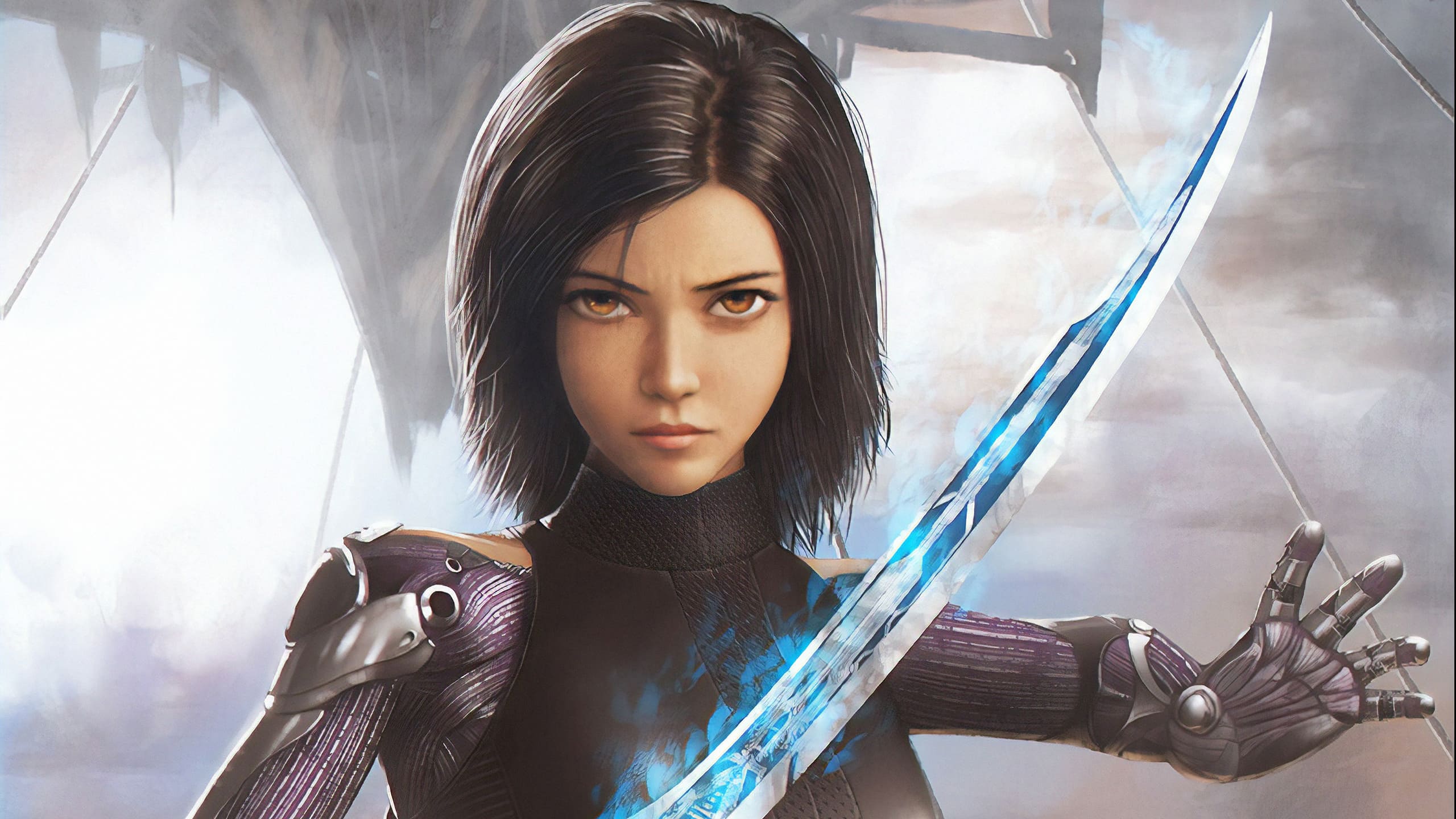 Alita: Battle Angel Wallpapers