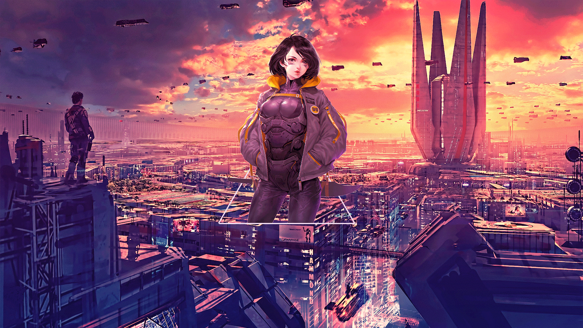 Alita: Battle Angel Wallpapers