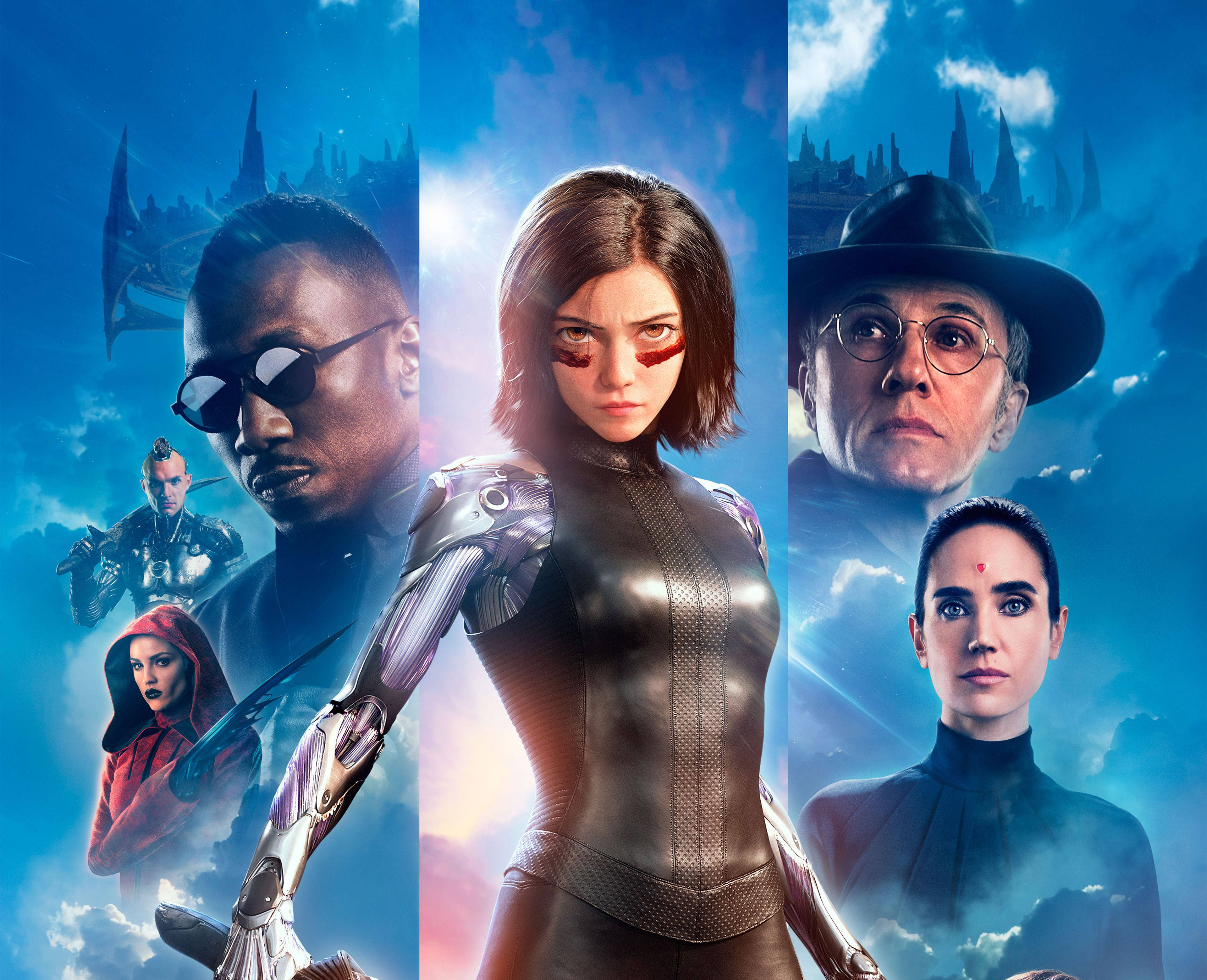 Alita: Battle Angel Wallpapers