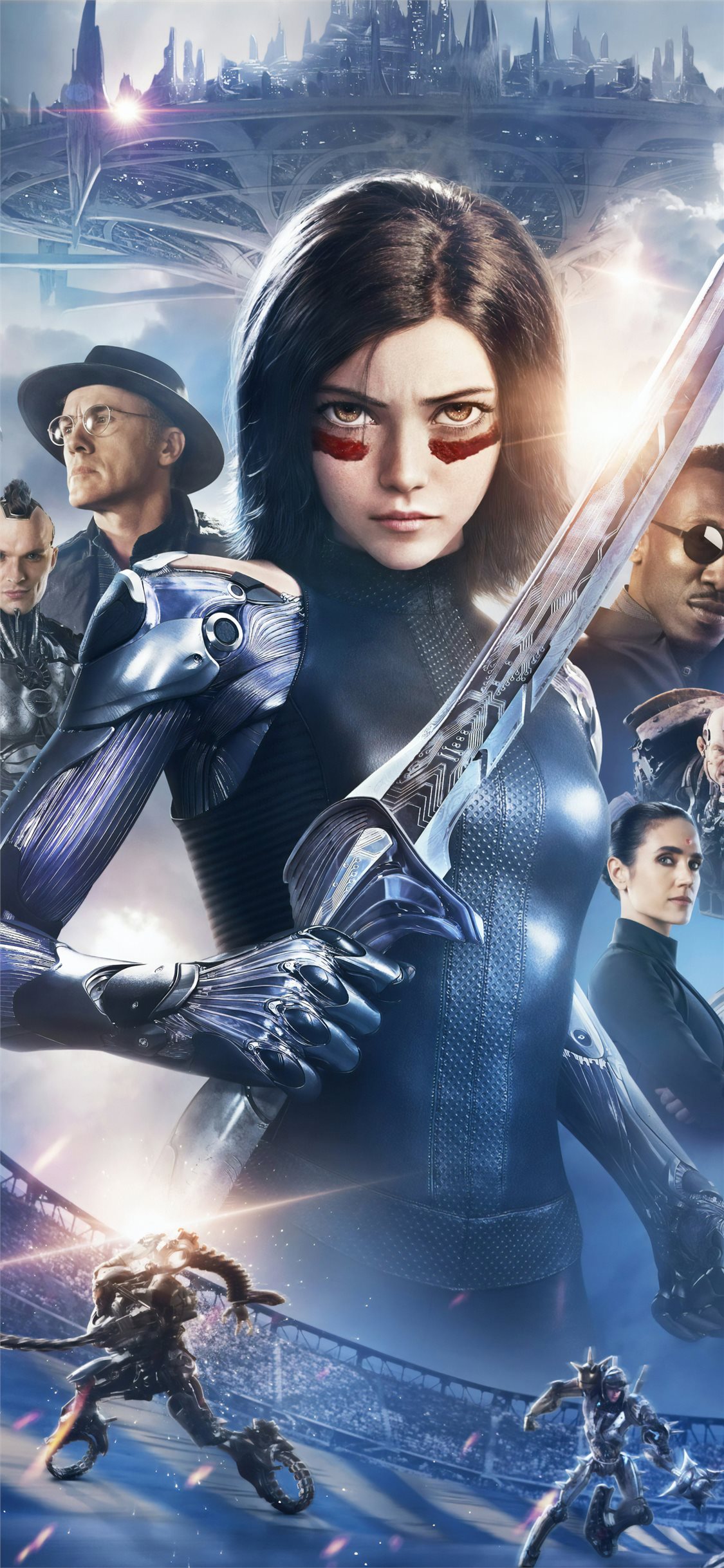 Alita: Battle Angel Wallpapers