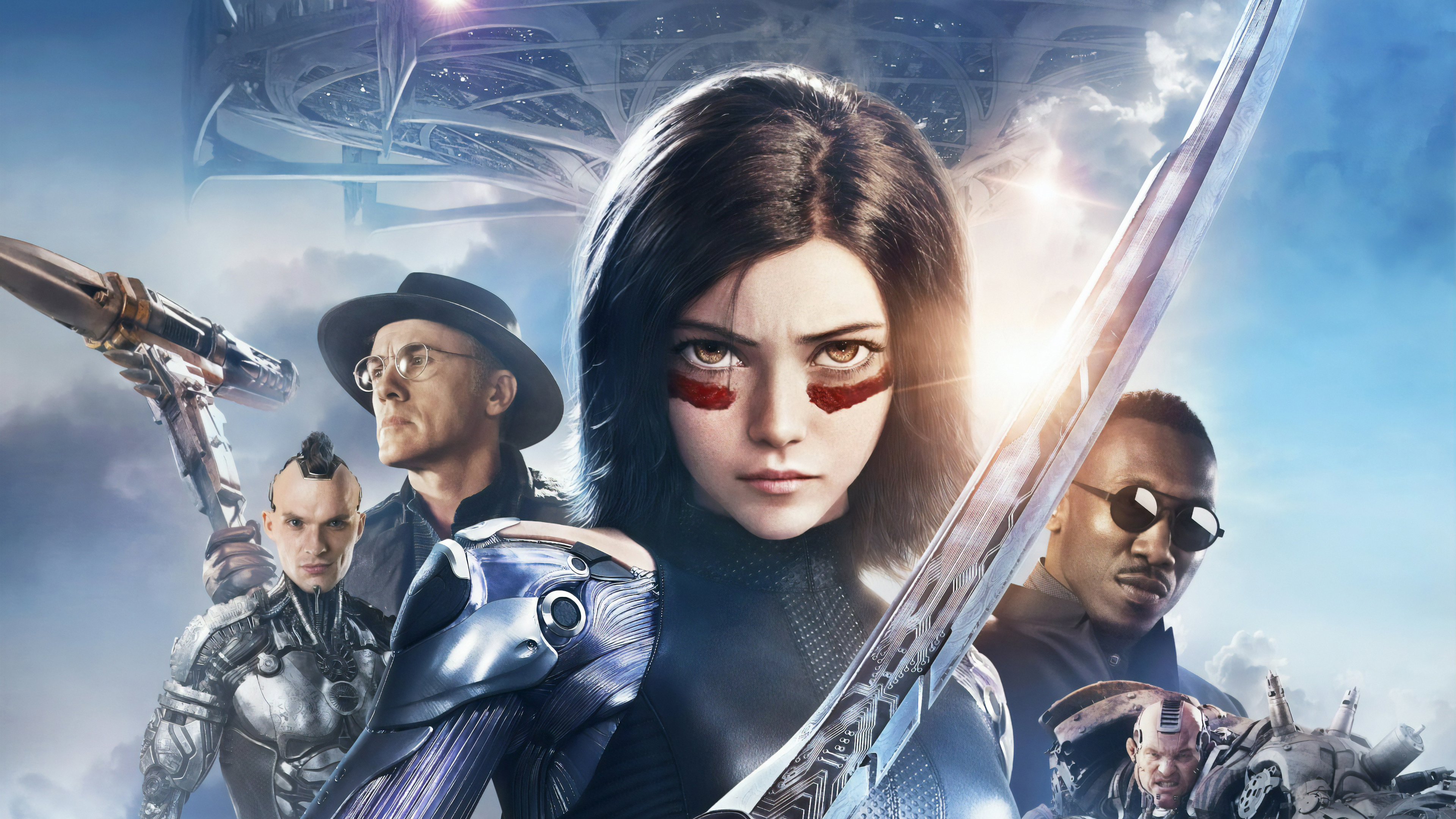 Alita: Battle Angel Wallpapers