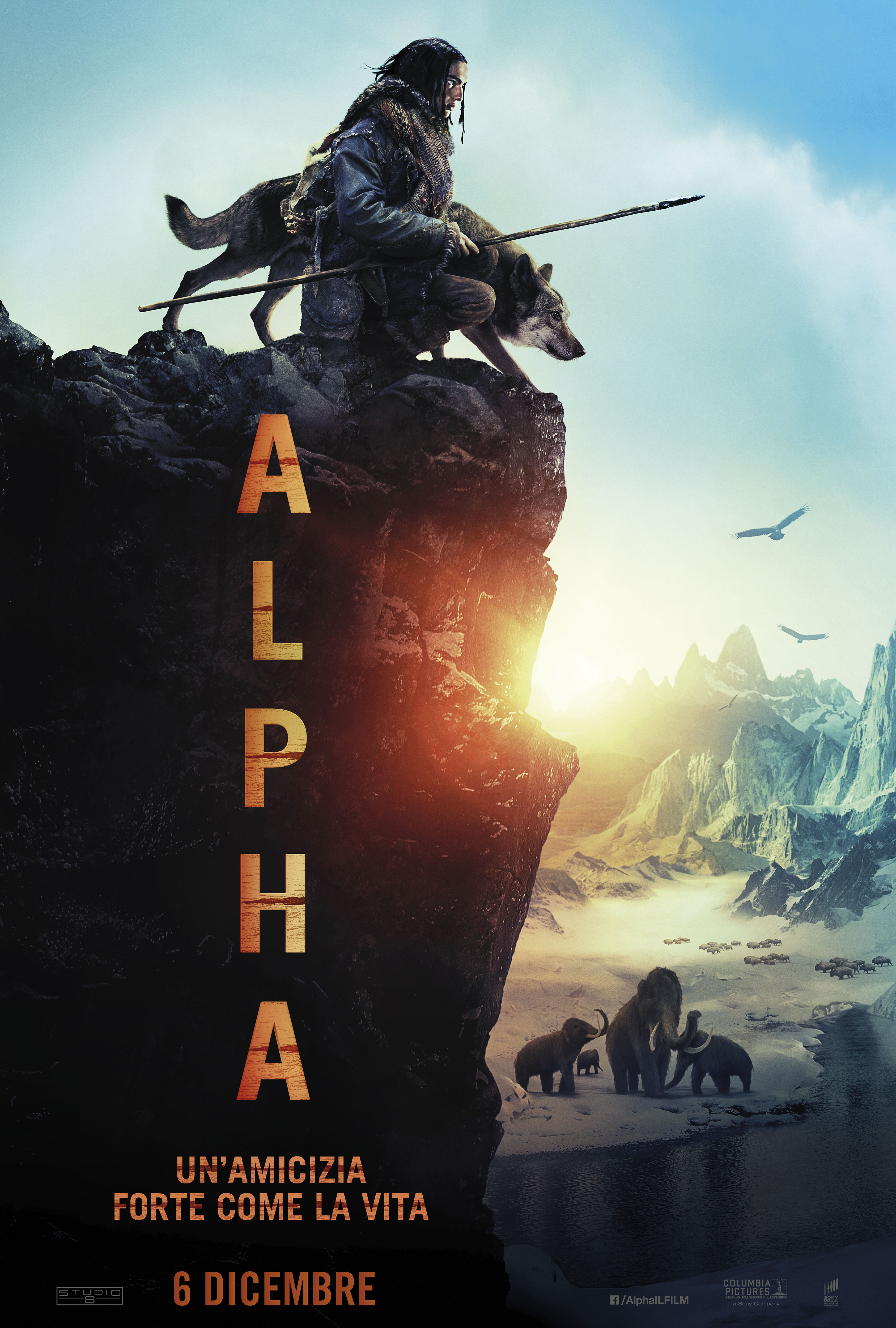 Alpha 2018 Movie Wallpapers