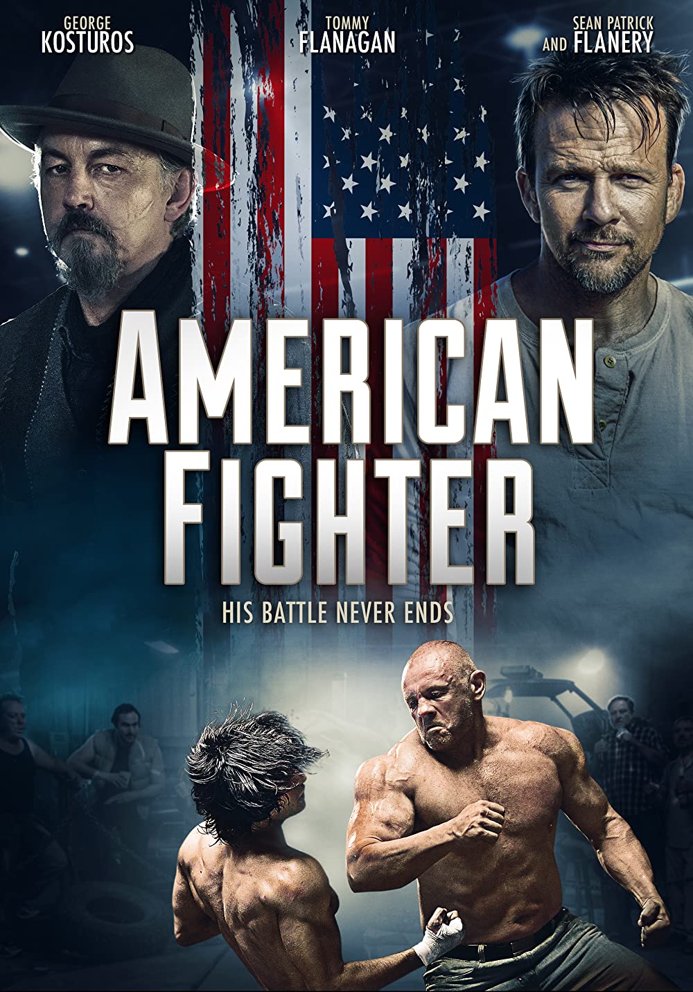 American Fighter 2021 Wallpapers