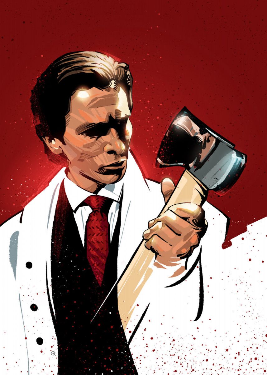 American Psycho Wallpapers