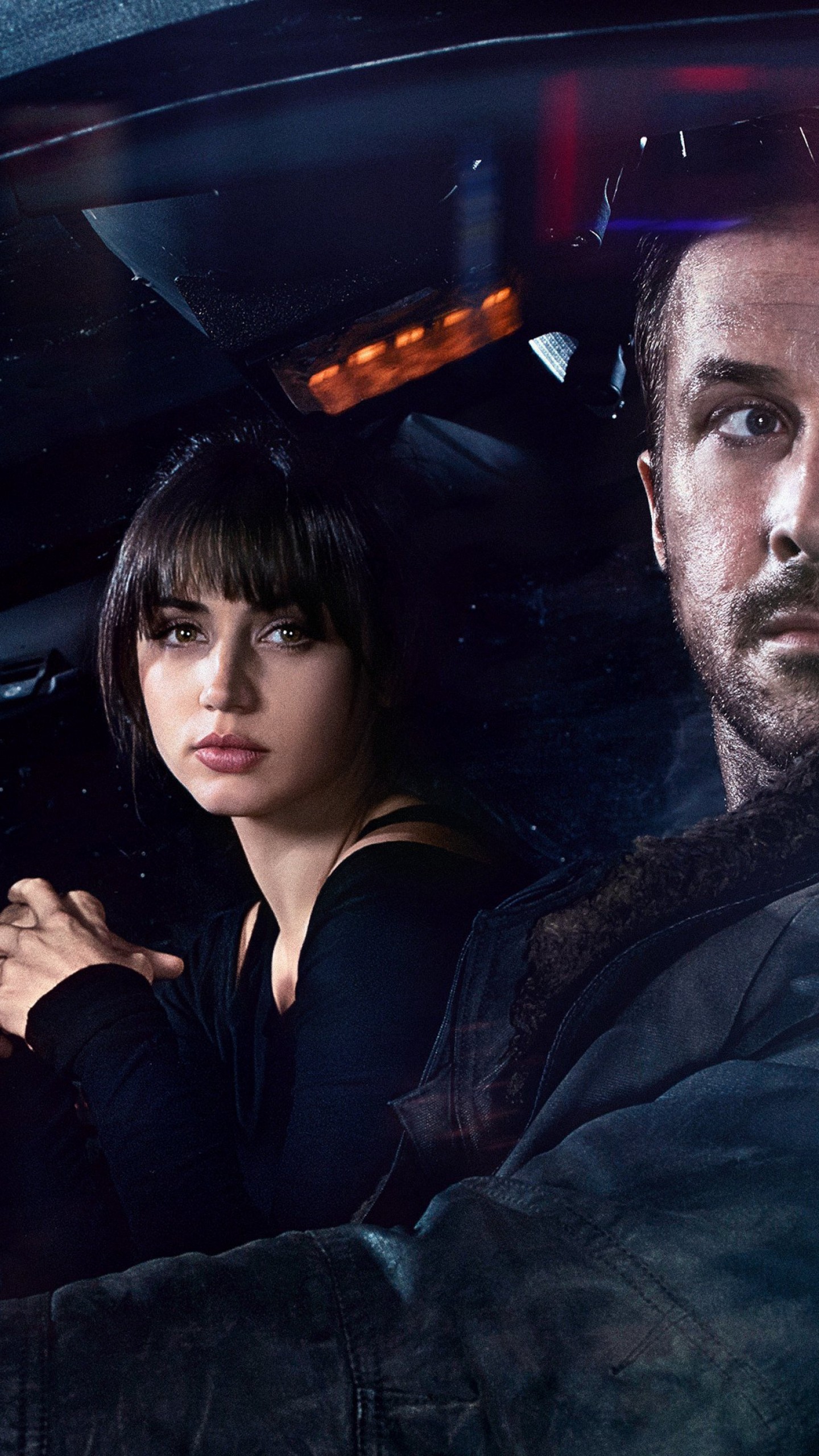 Ana De Armas In Blade Runner 2049 Wallpapers