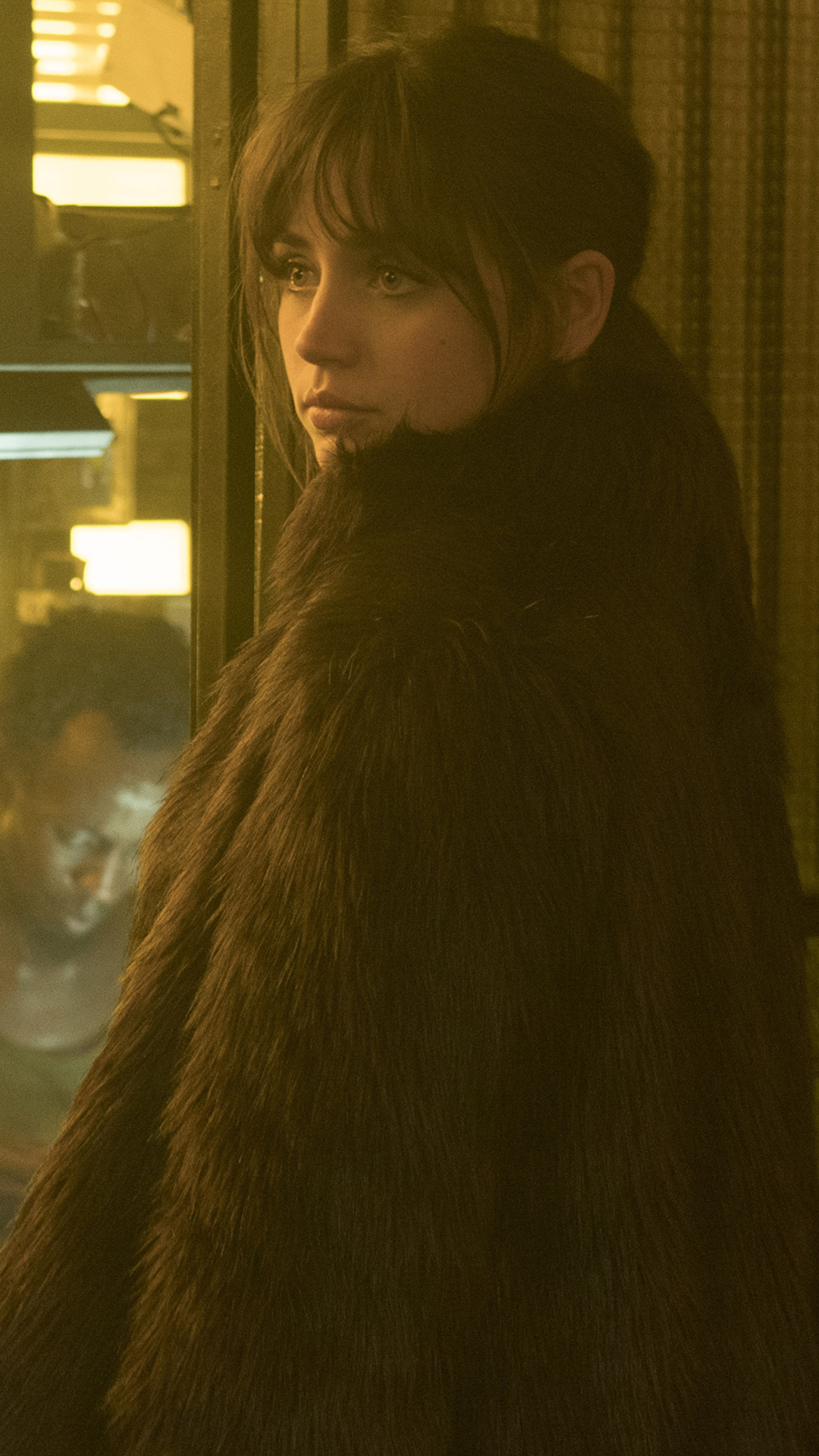 Ana De Armas In Blade Runner 2049 Wallpapers