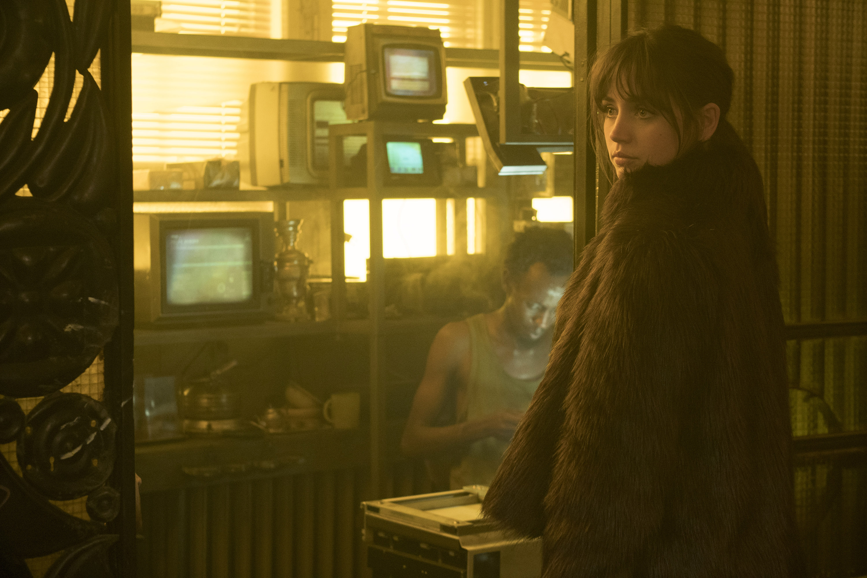 Ana De Armas In Blade Runner 2049 Wallpapers