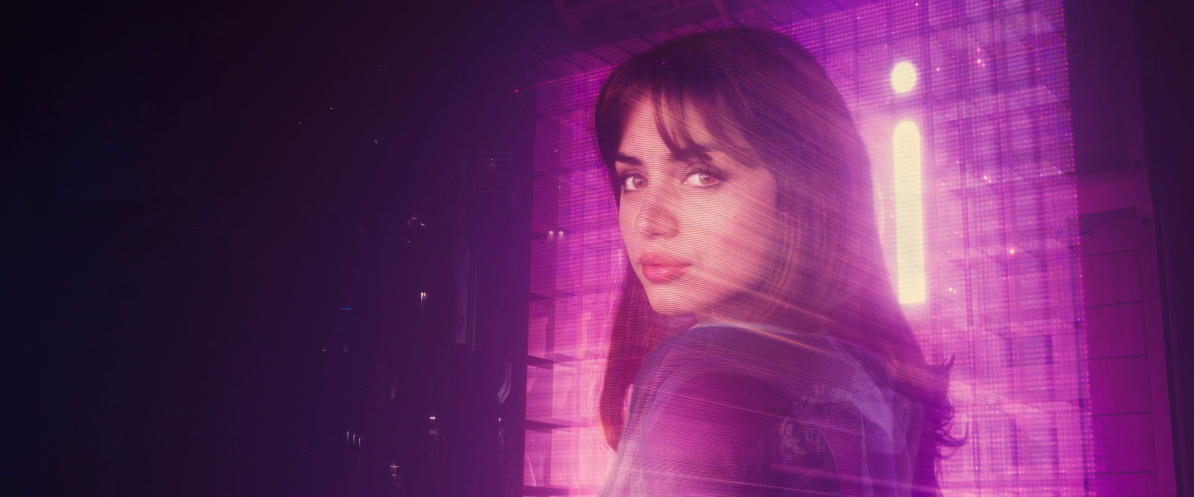 Ana De Armas In Blade Runner 2049 Wallpapers