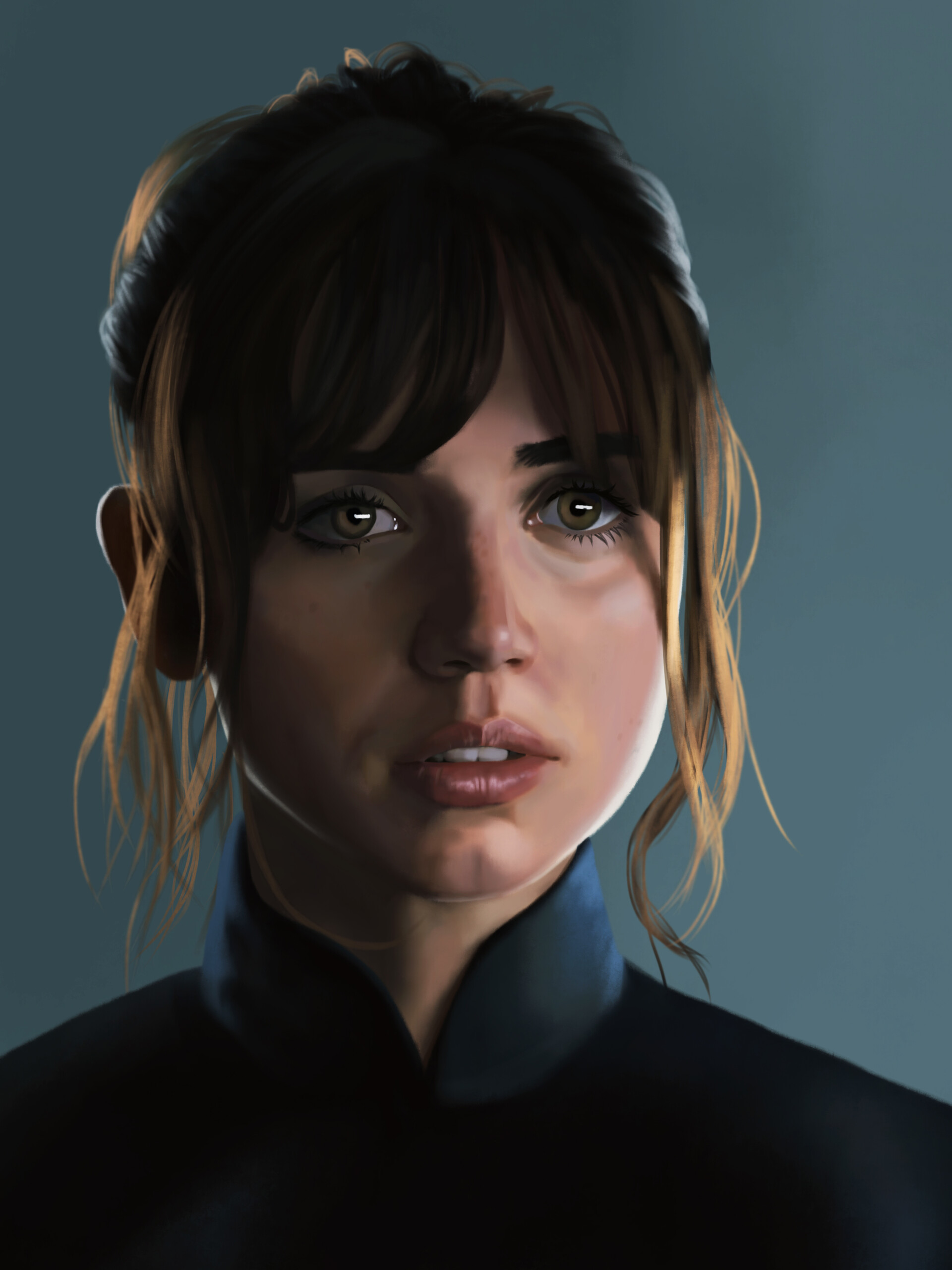 Ana De Armas In Blade Runner 2049 Wallpapers