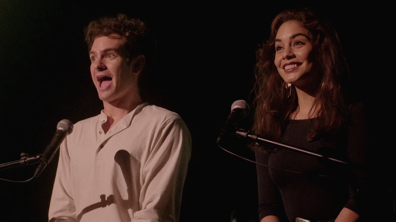 Andrew Garfield And Vanessa Hudgens In Tick, Tick...Boom! Wallpapers