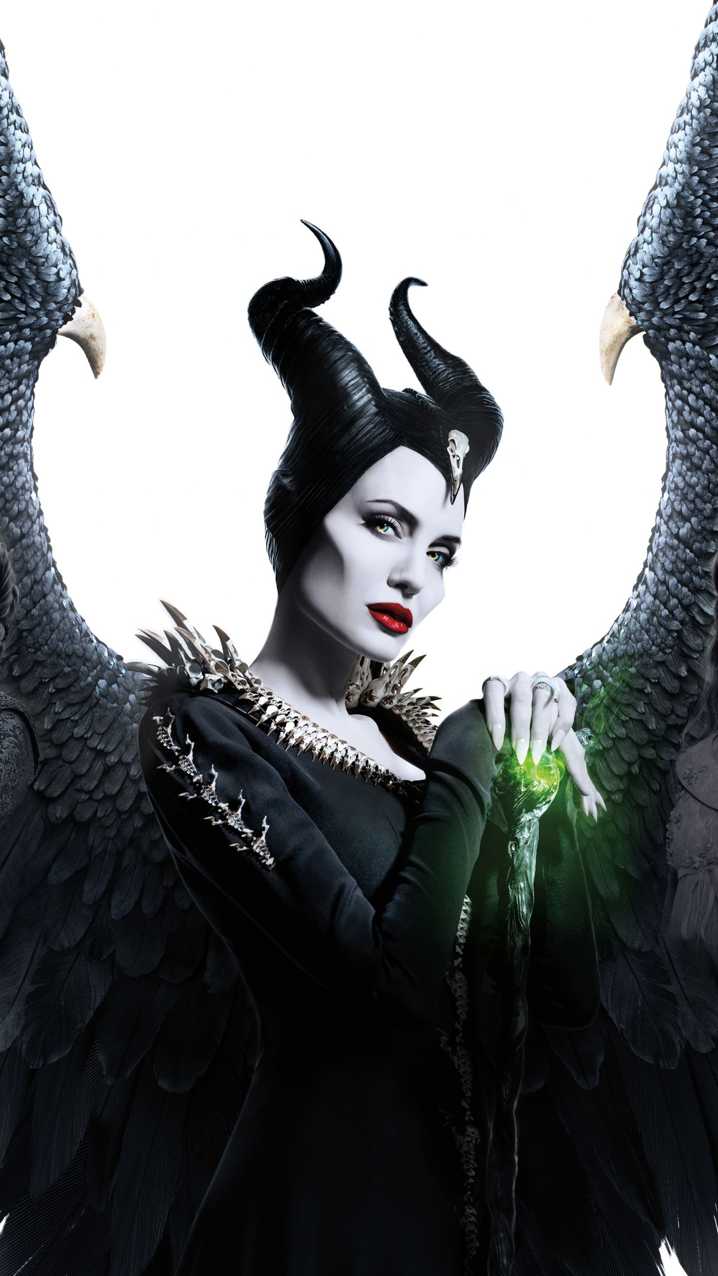 Angelina Jolie Maleficent Mistress Of Evil Wallpapers