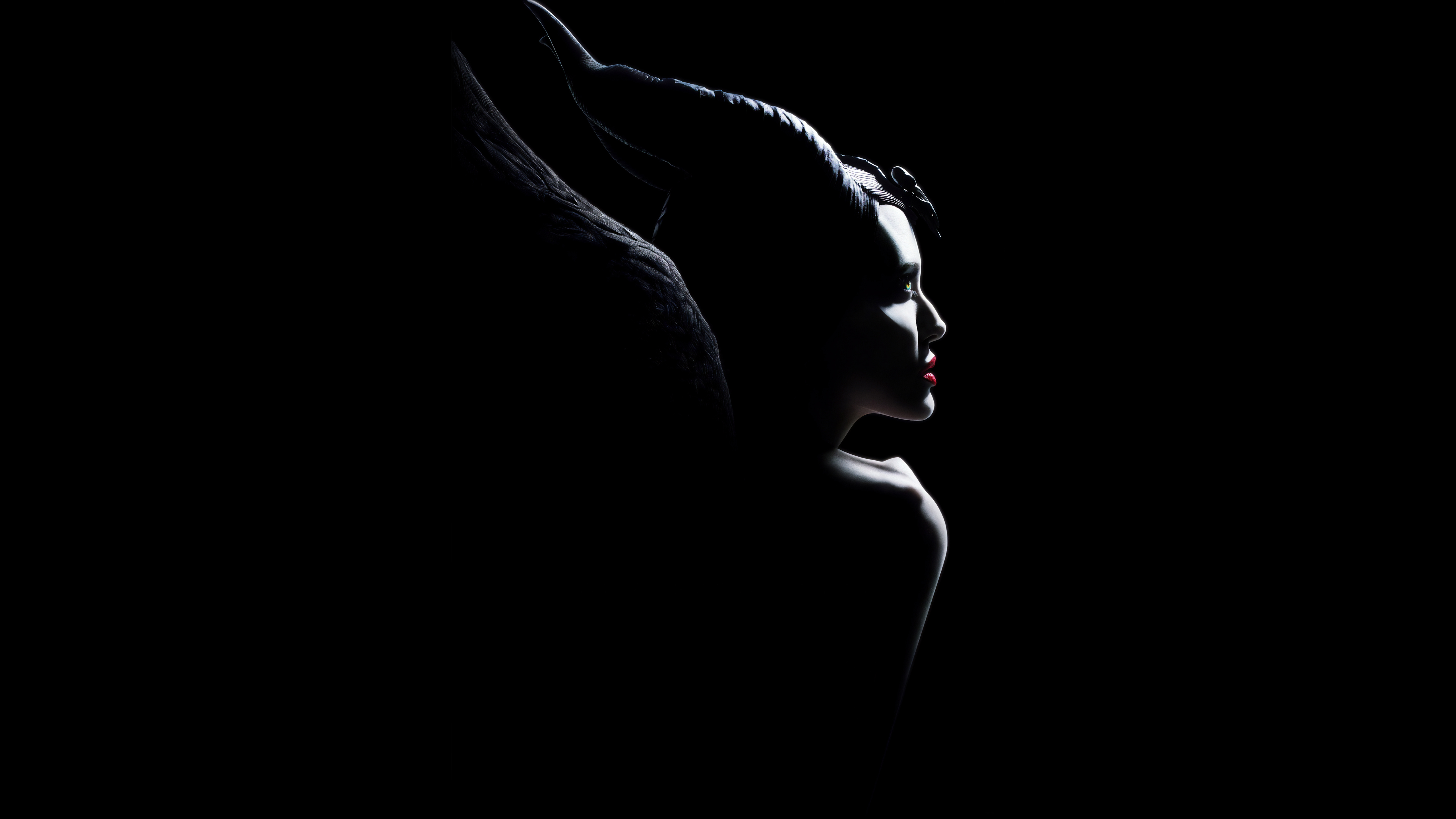 Angelina Jolie Maleficent Mistress Of Evil Wallpapers