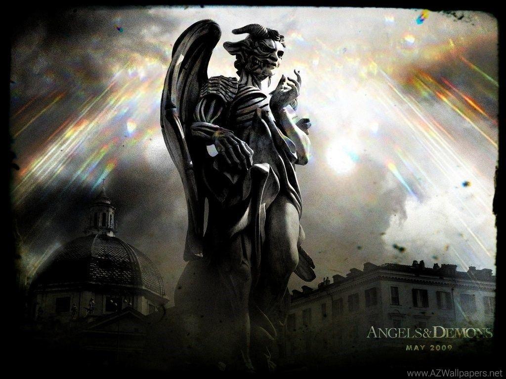 Angels & Demons Wallpapers