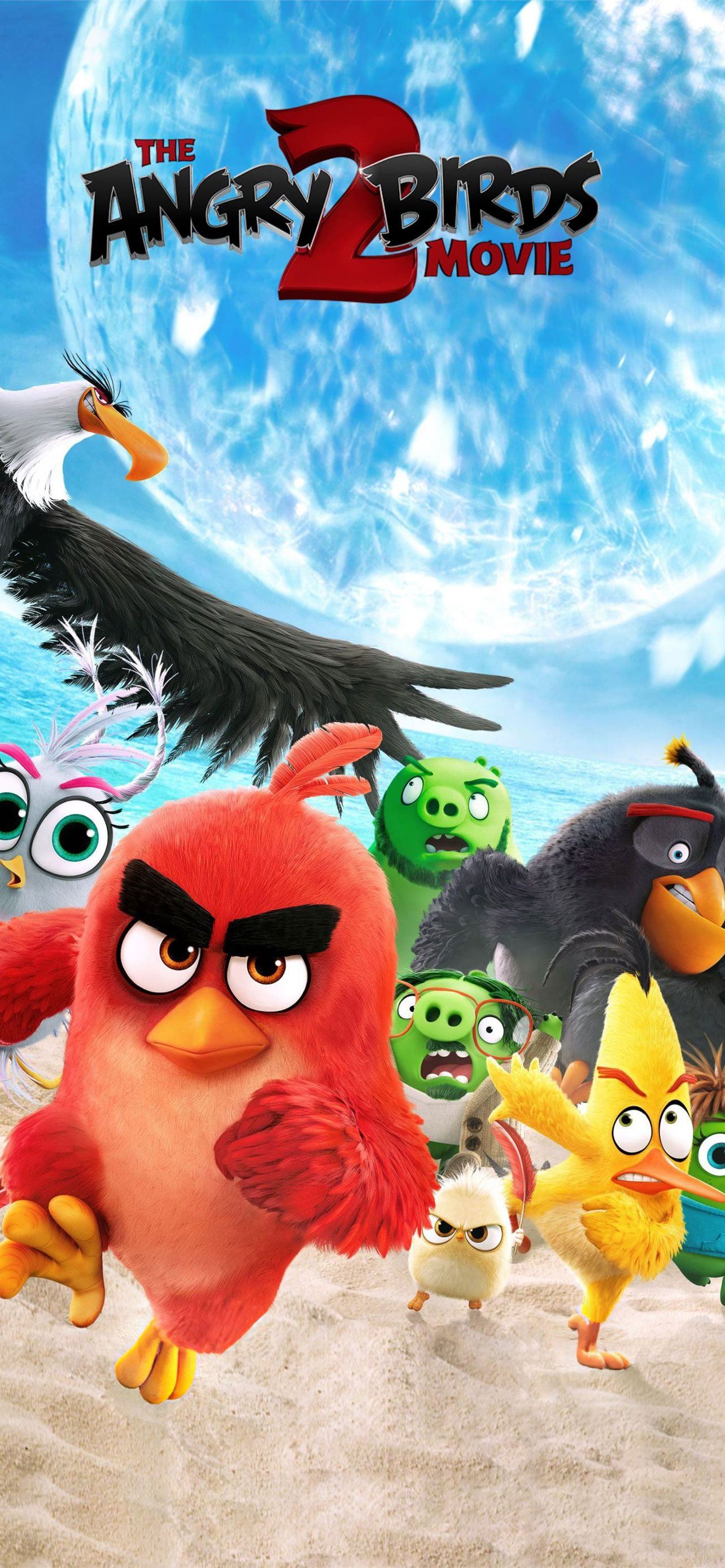 Angry Birds 2 Wallpapers