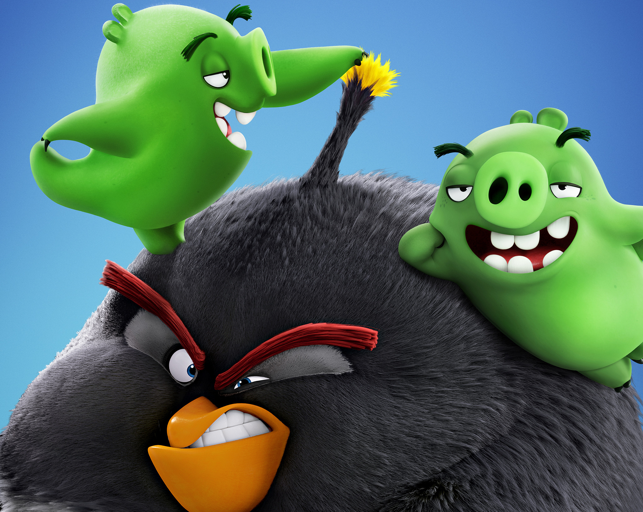 Angry Birds 2 Wallpapers