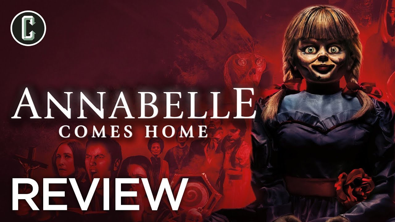 Annabelle Comes Home 2019 Movie Wallpapers