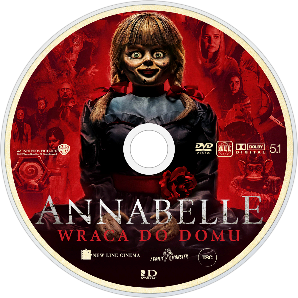 Annabelle Comes Home 2019 Movie Wallpapers