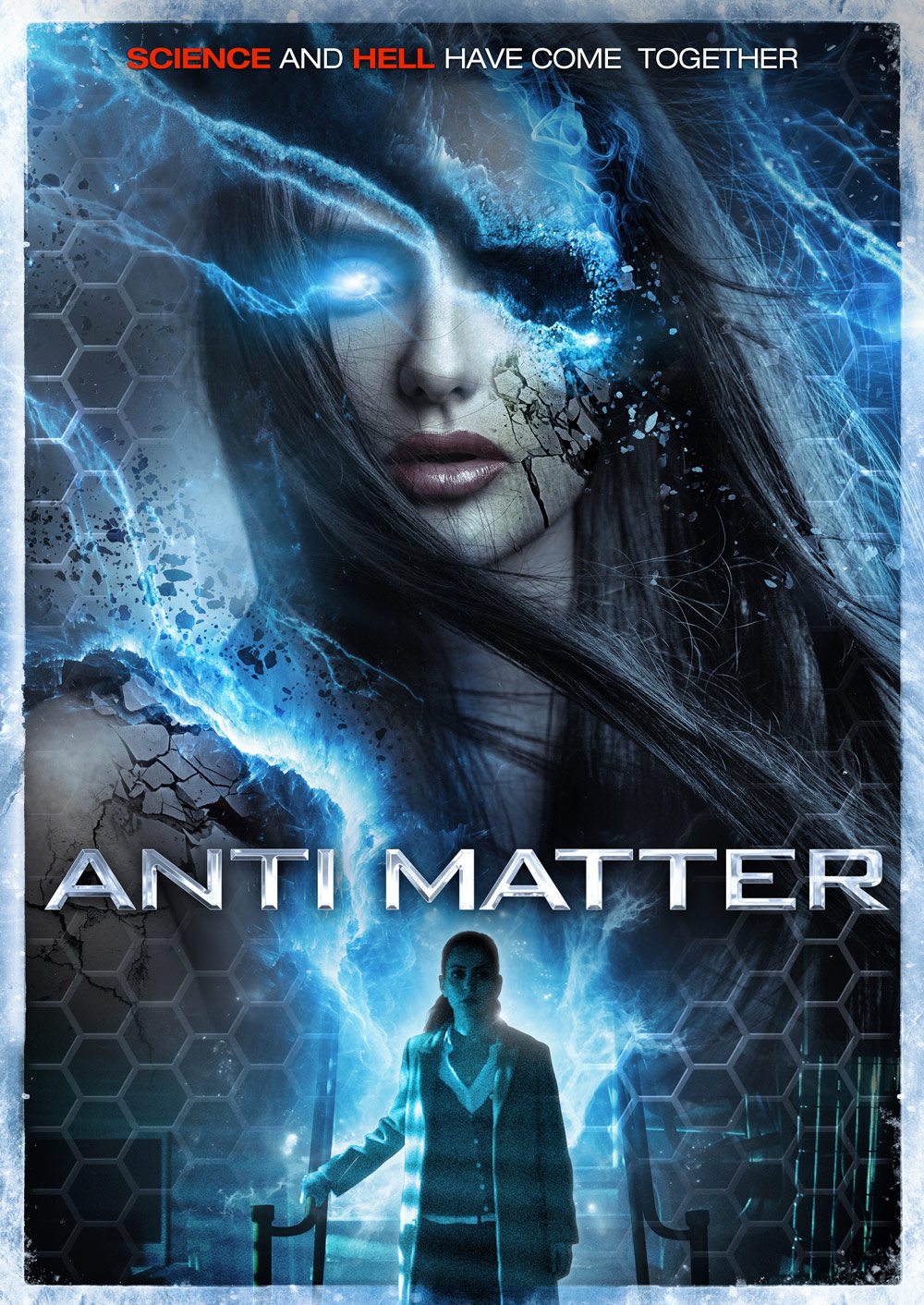 Anti Matter Movie Poster 2017 Wallpapers