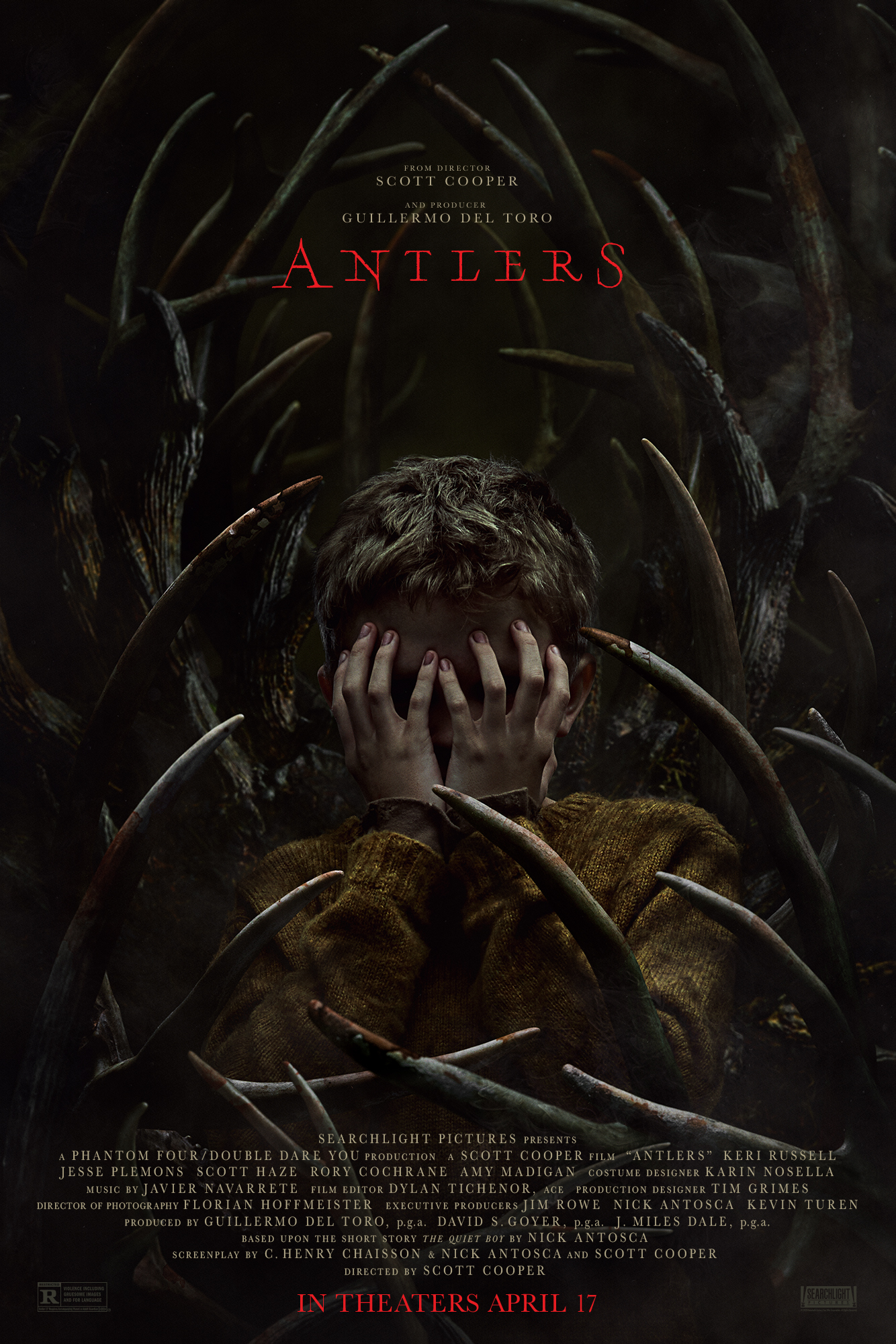 Antlers Movie Wallpapers