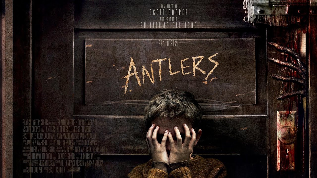 Antlers Movie Wallpapers