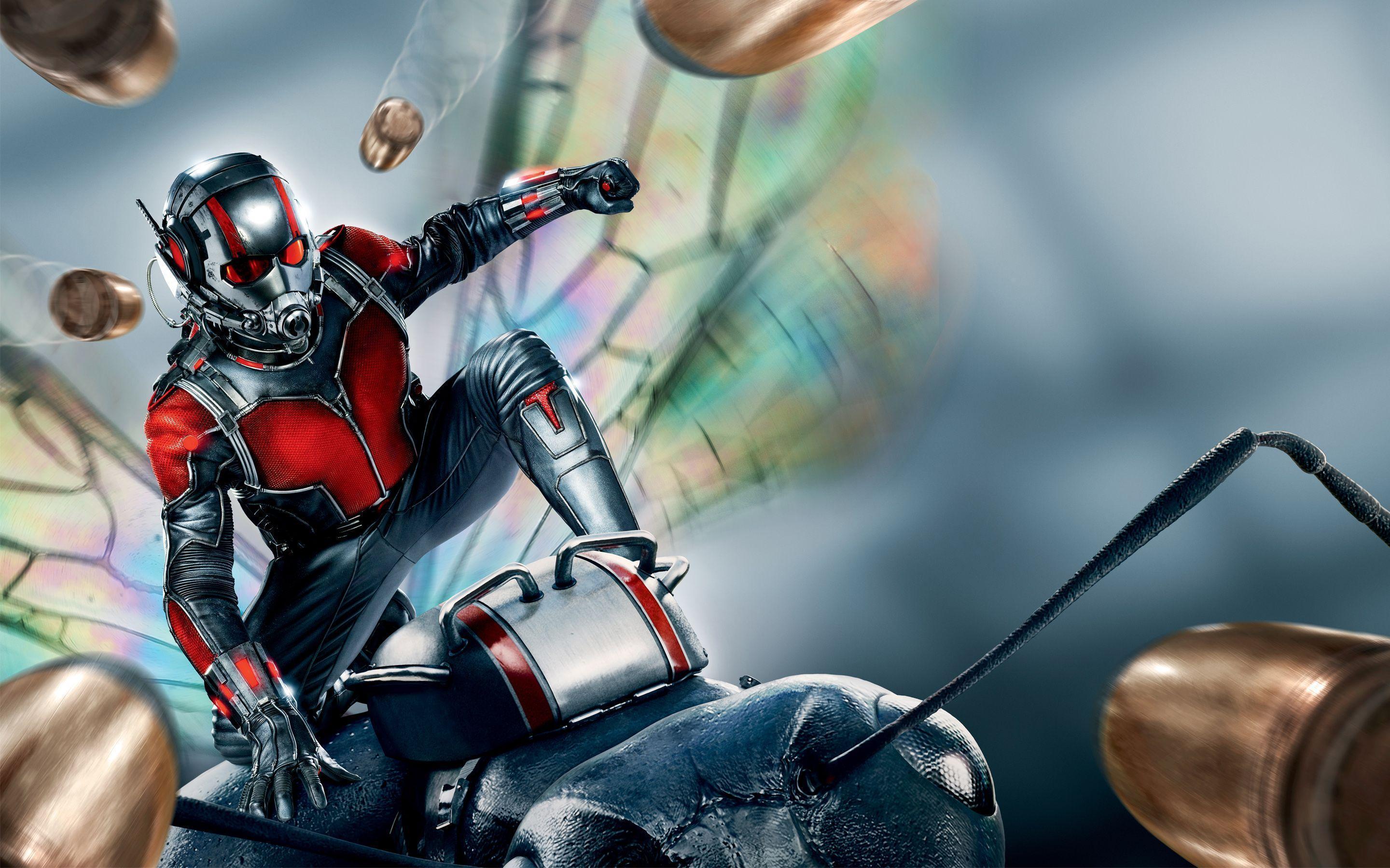 Ant-Man Wallpapers