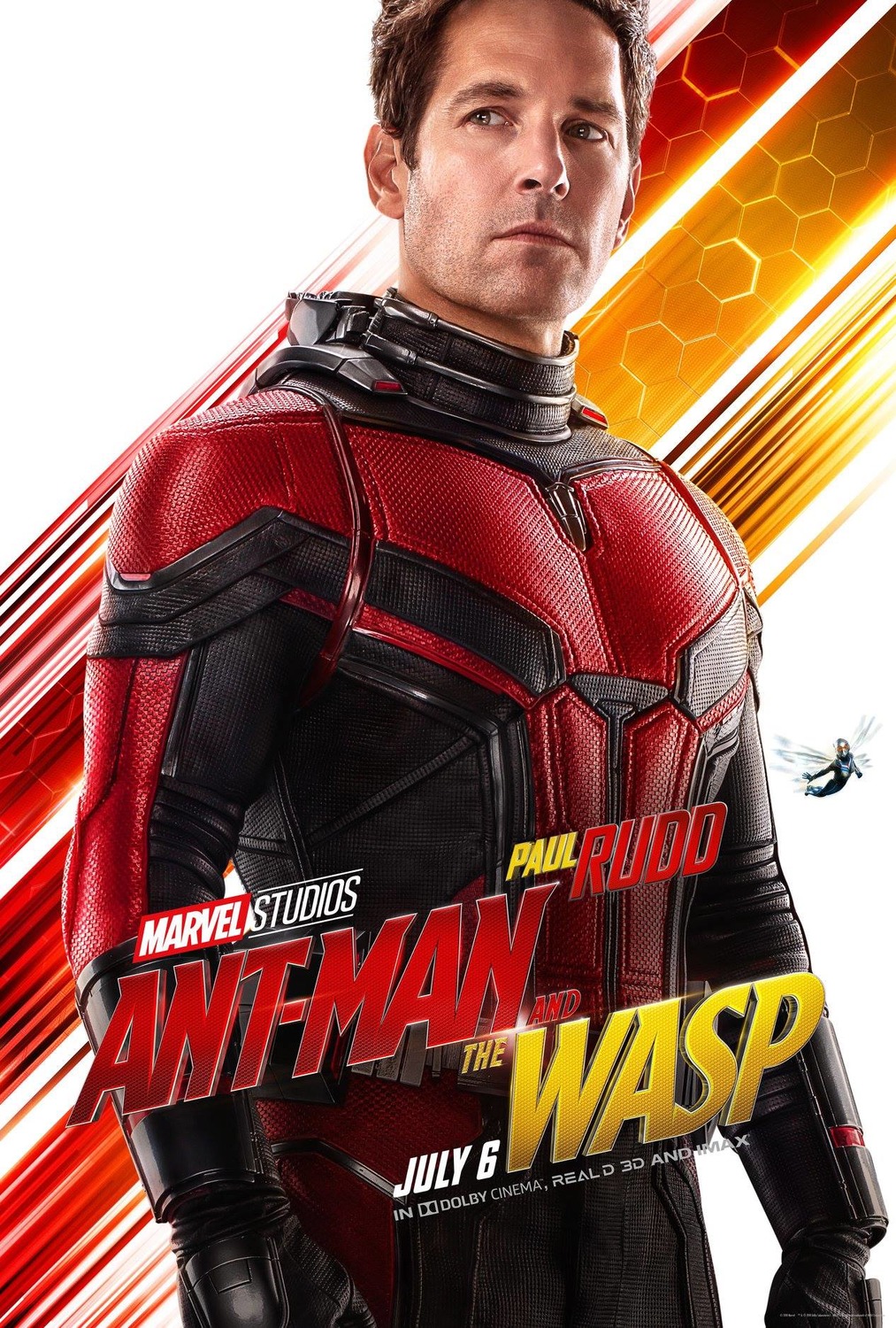 Ant-Man And The Wasp 2018 Movie Wallpapers