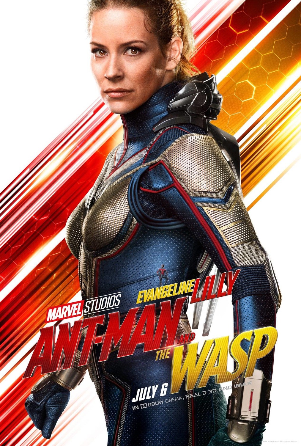 Ant-Man And The Wasp 2018 Movie Wallpapers